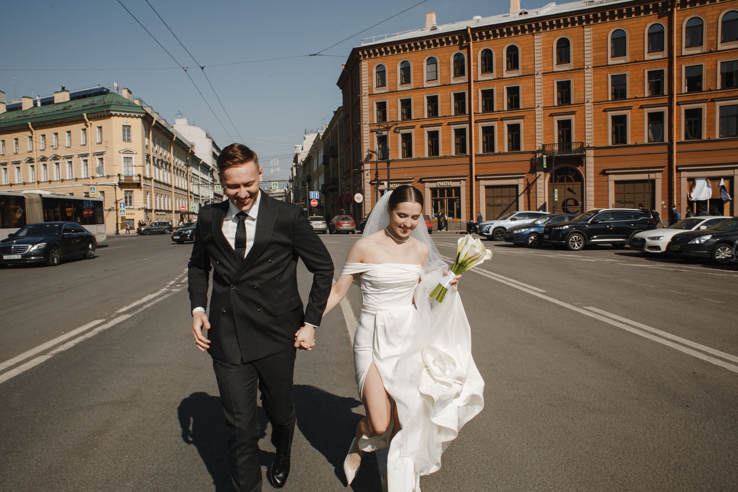 Света и Гоша. Свадебный фотограф СПБ I Иван Ильин