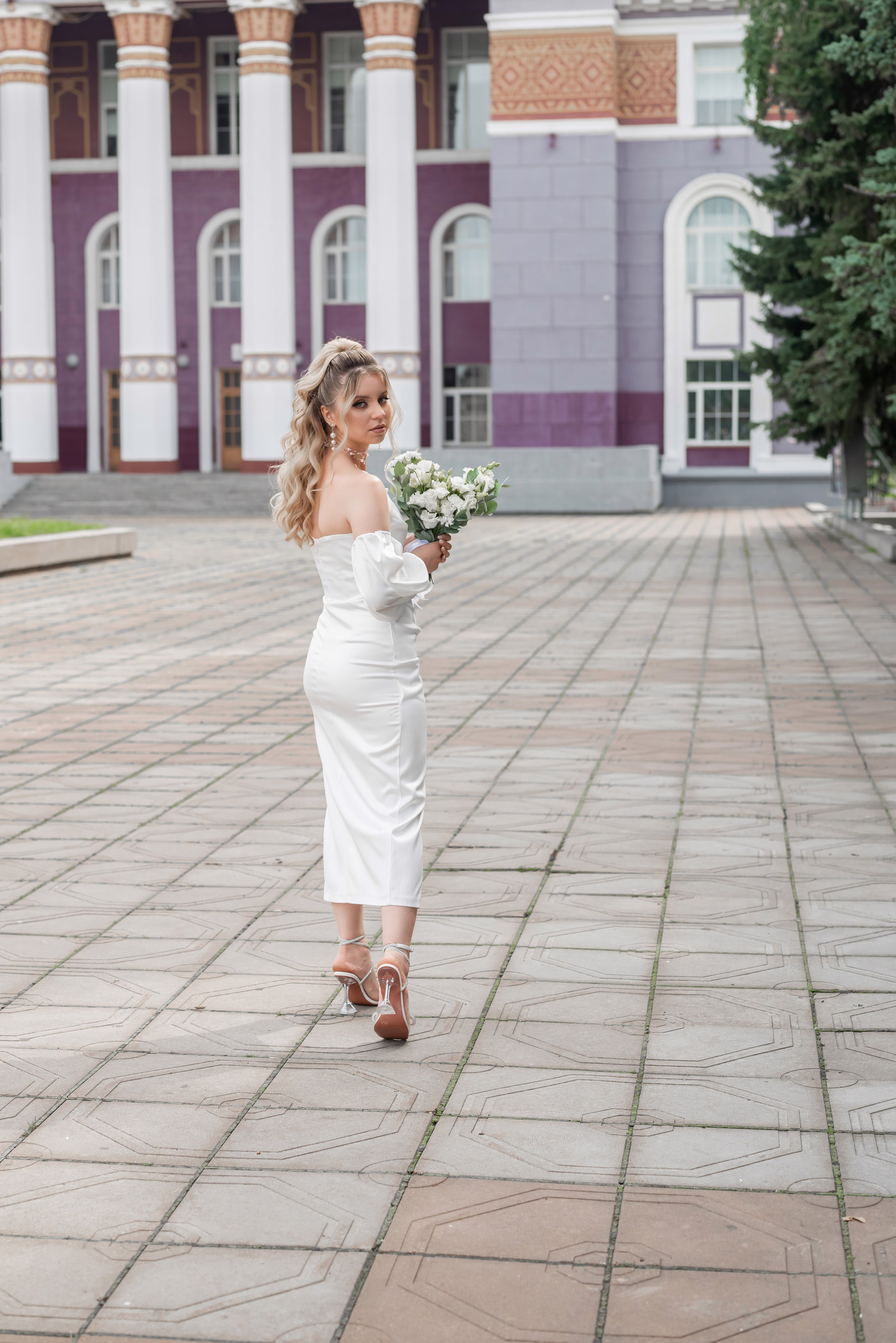 Никита и Ольга. Фотограф в городе Салават