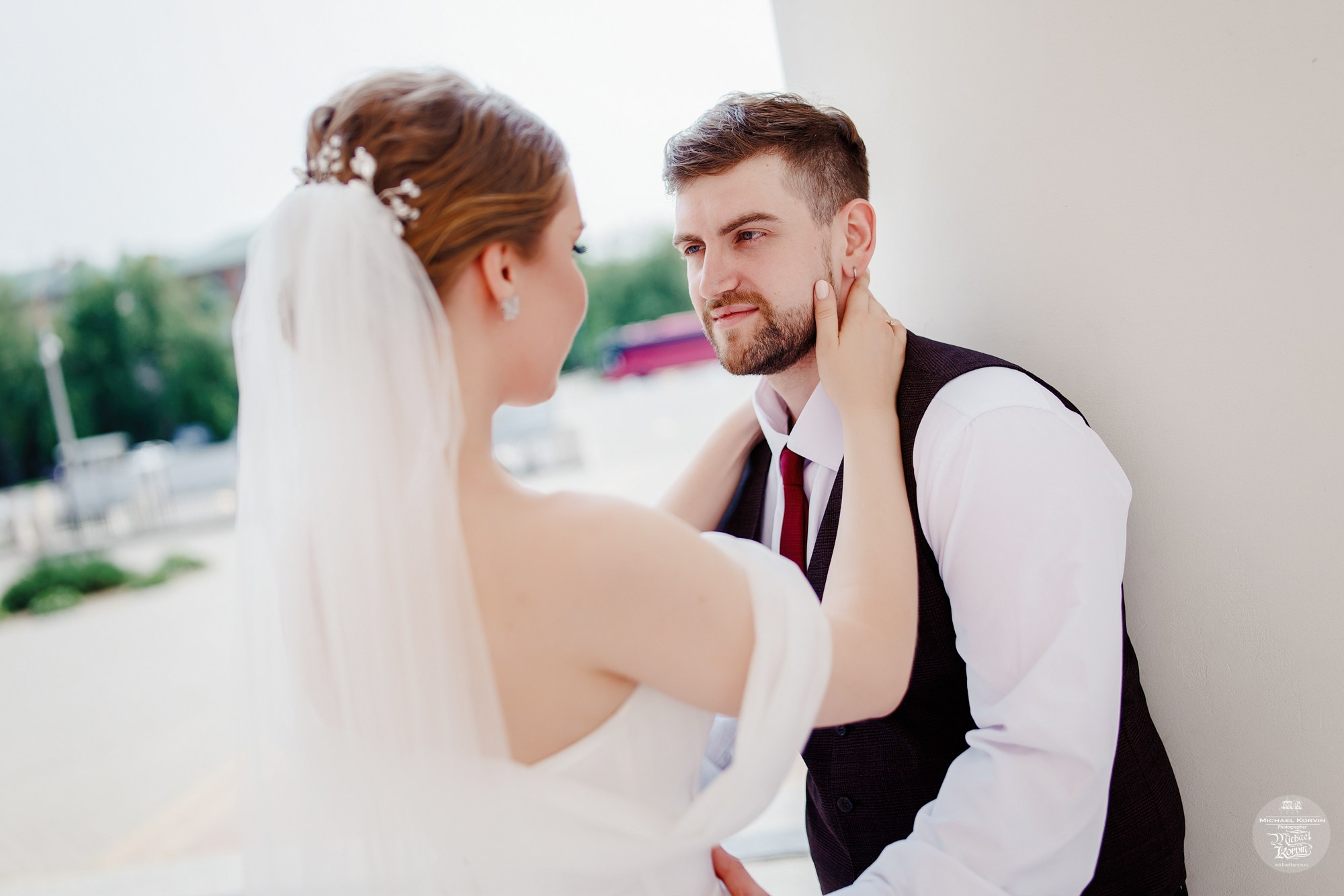 Лиза & Даня. Свадебный фотограф Орехово-Зуево Москва Майкл Корвин