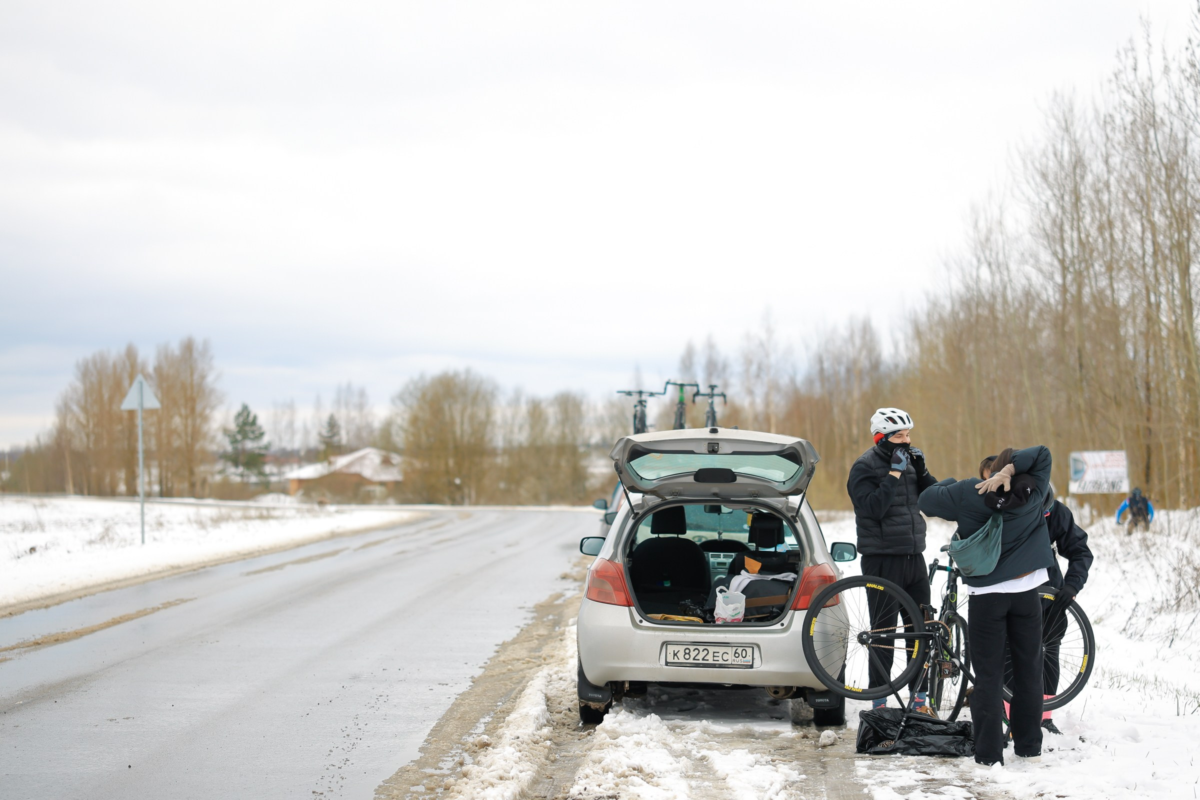 /РЕПОРТАЖ/ ТИПО-ЦИКЛОКРОСС-1. 2024. Свадебный фотограф Великий Новгород Станислав Кособудский