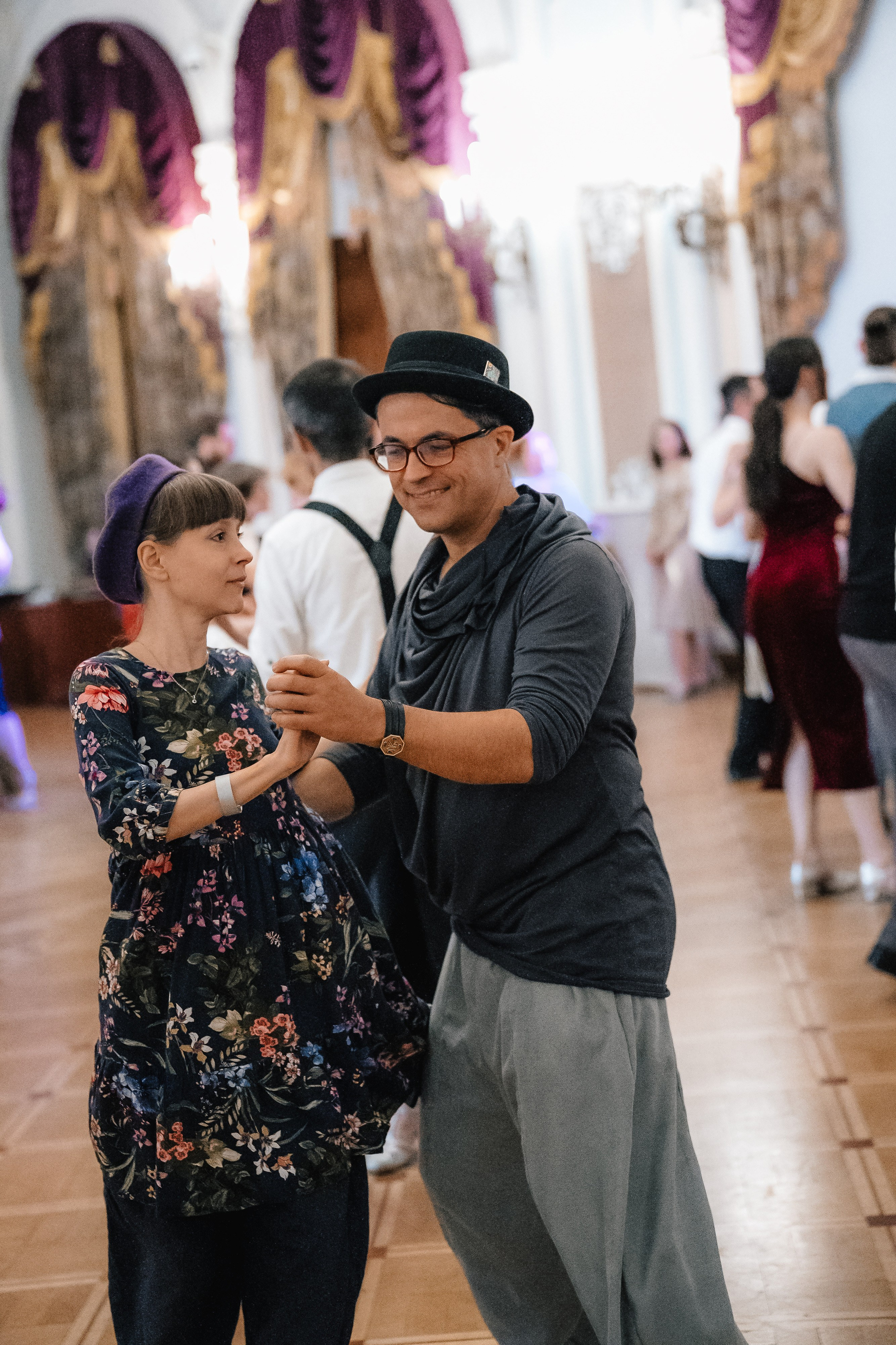 День рождения Summertime swing