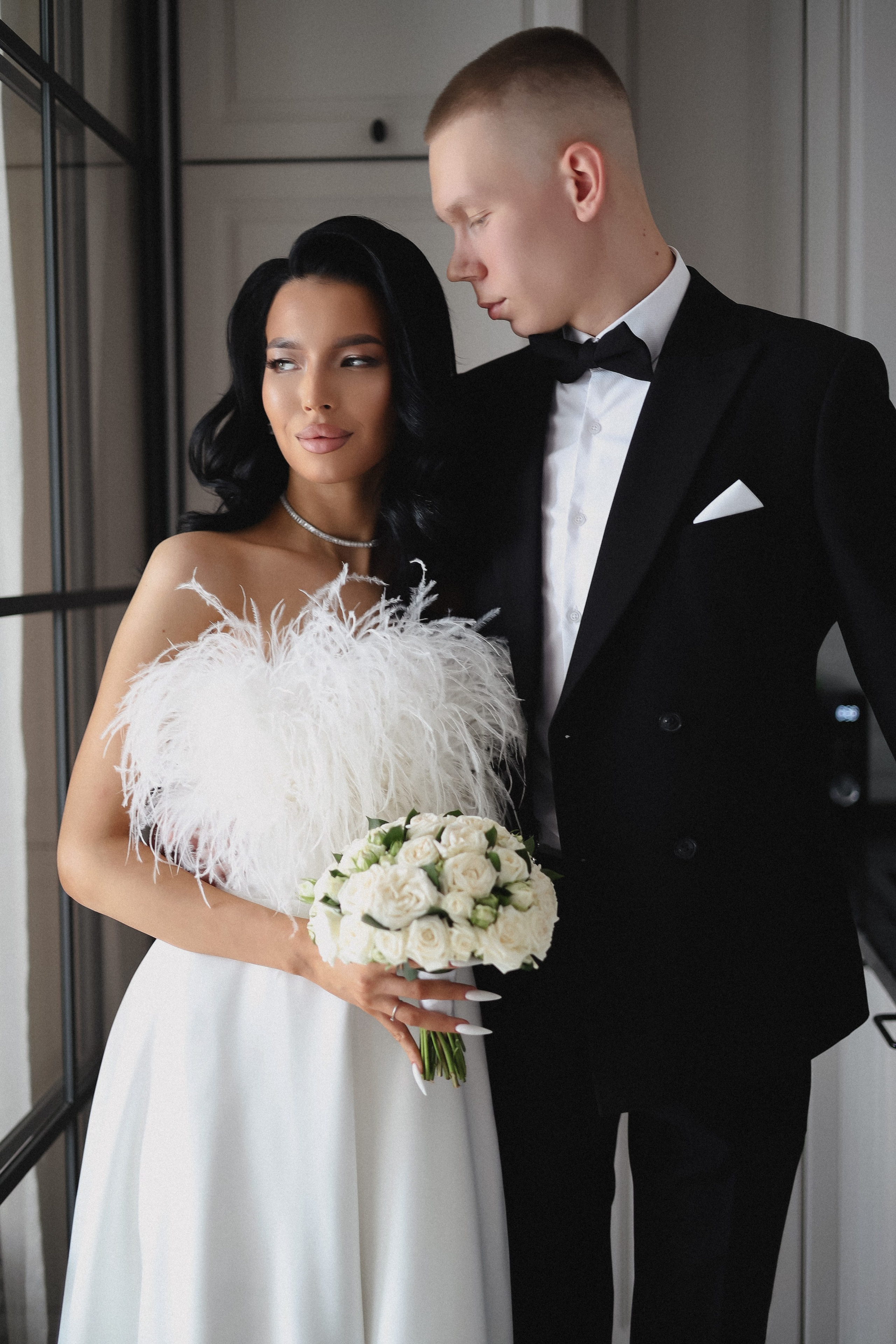 Григорий и Анстасия. Your lerris