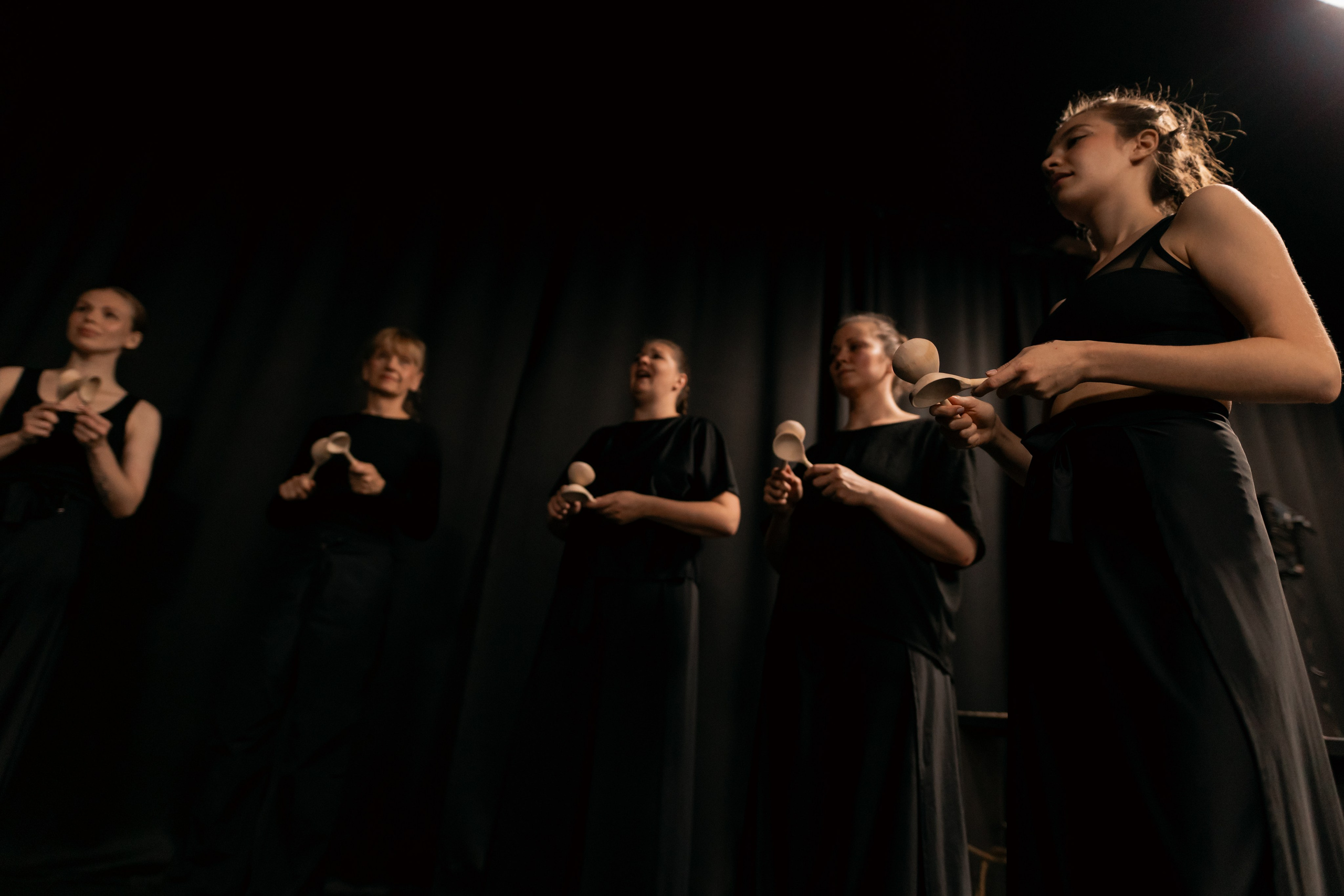 Театр «Человек в кубе». Закулисье. Фотограф в Ростов-на-Дону Виктория Савчук