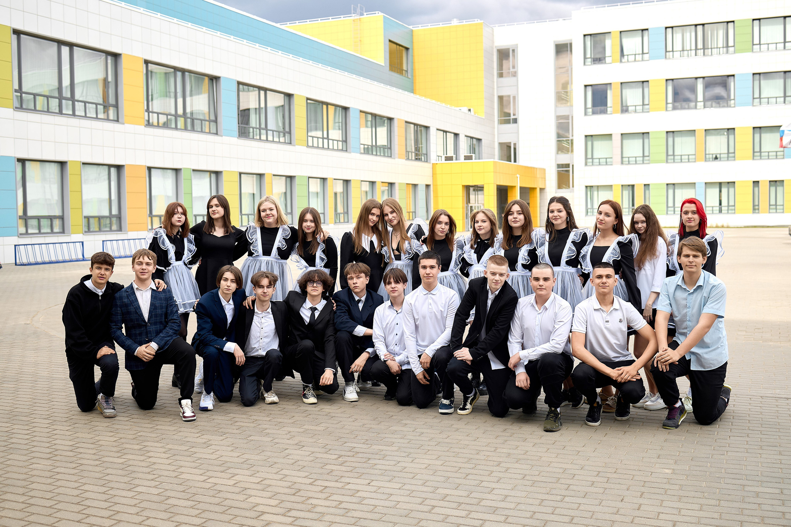 Фотокниги для старших классов