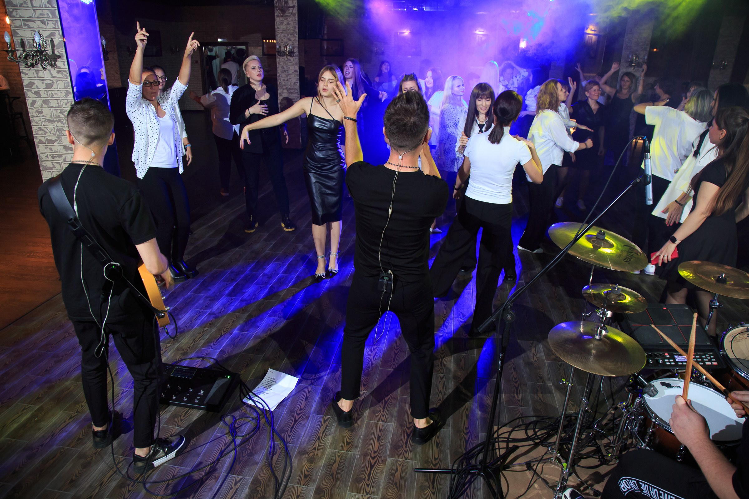 Открытие караоке клуба Mozguhose. Репортажный и свадебный фотограф Пятигорск и КМВ