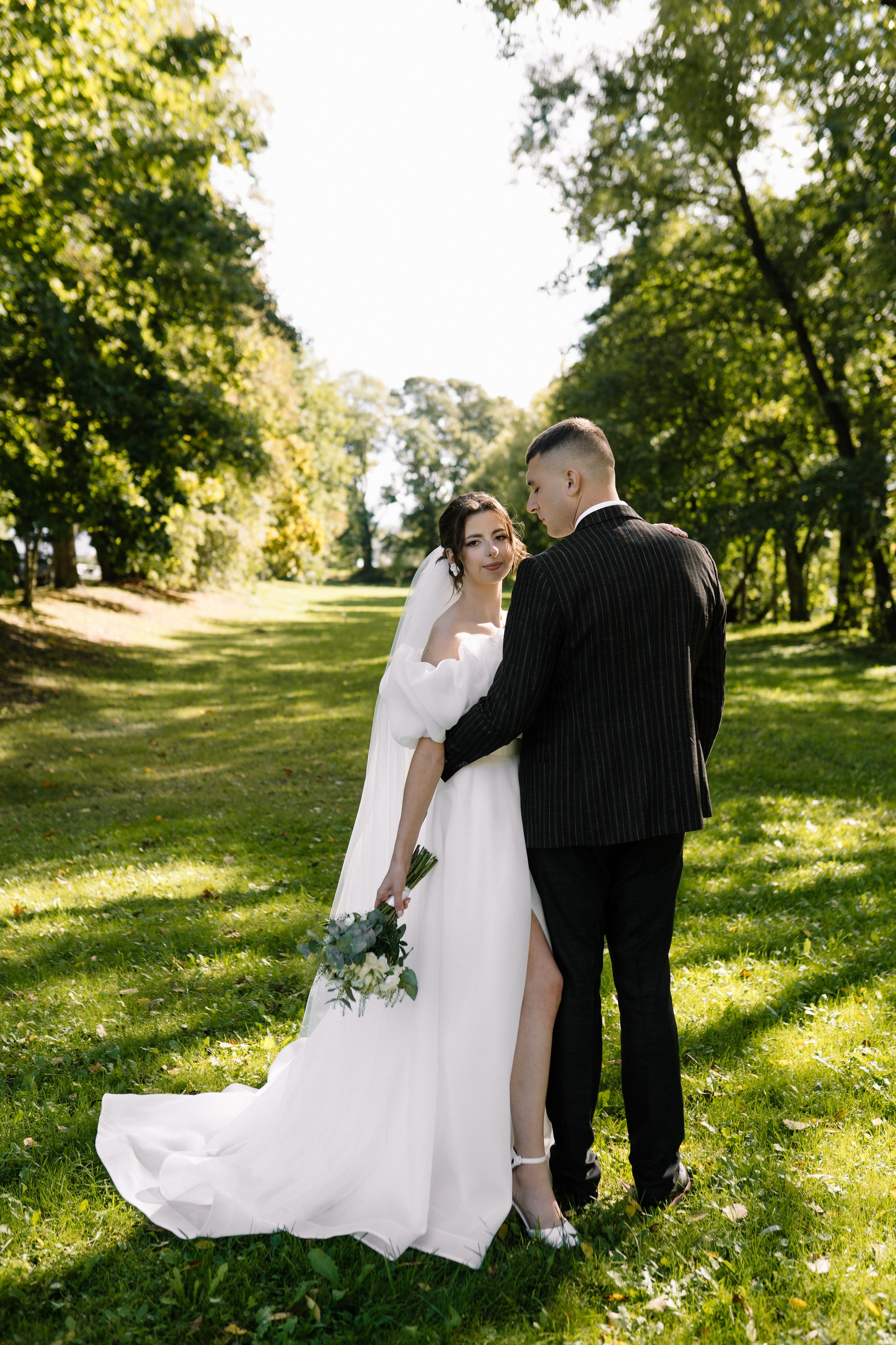 Олег & Алина