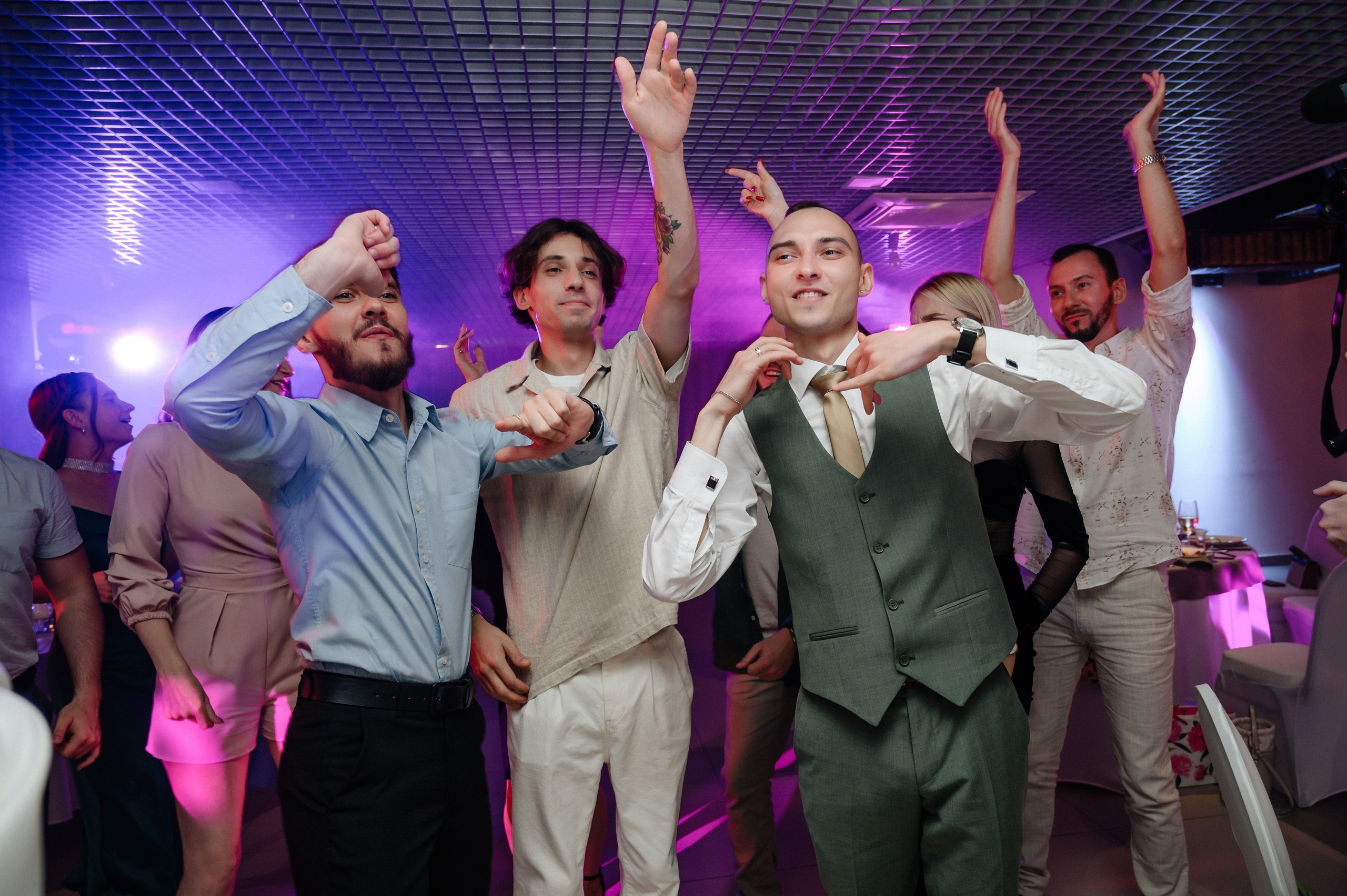 Иван и Анастасия. Фото-видеосъемка свадеб Venson Films