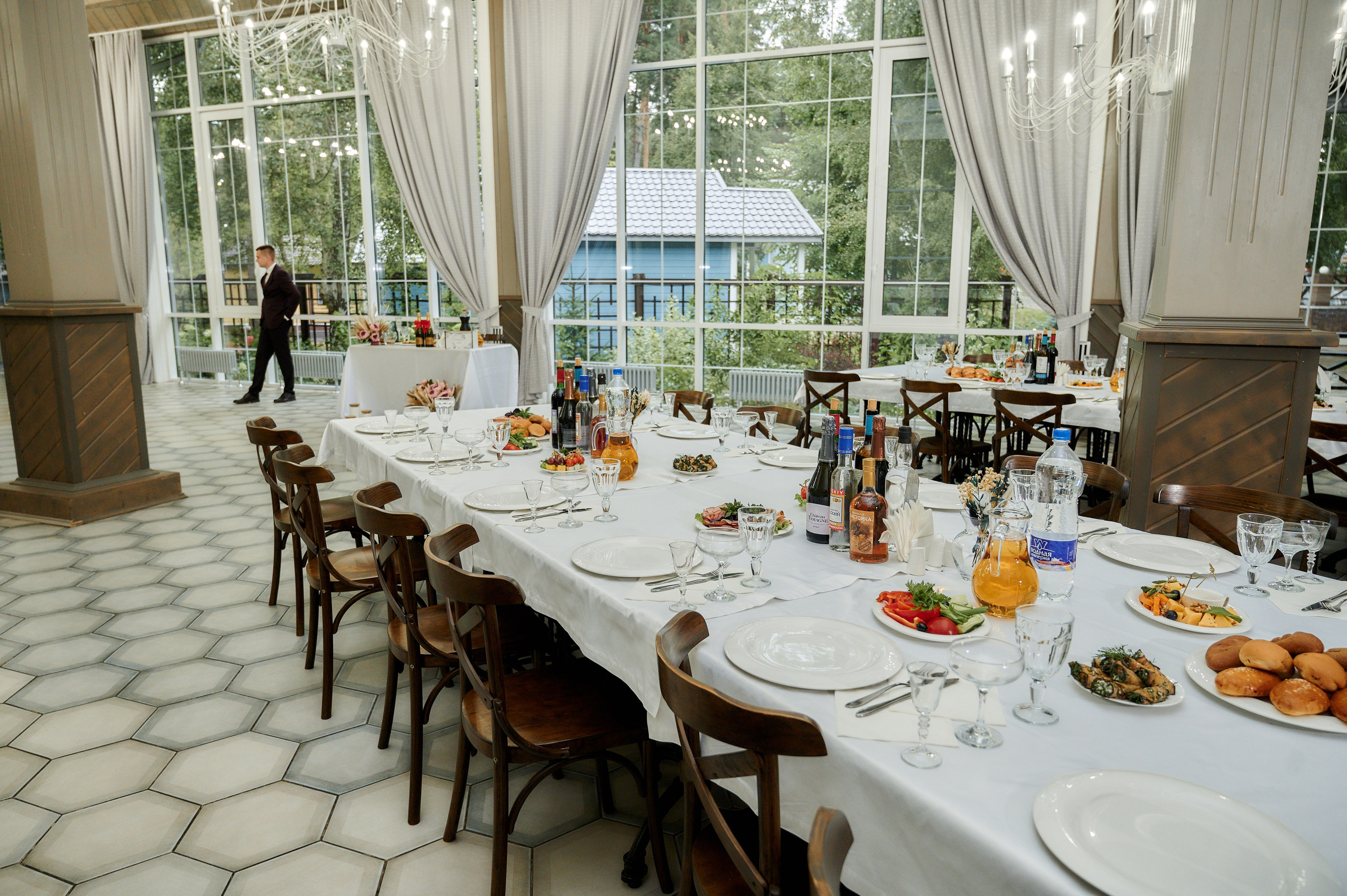 Аня и Андрей. Фото-видеосъемка свадеб Venson Films