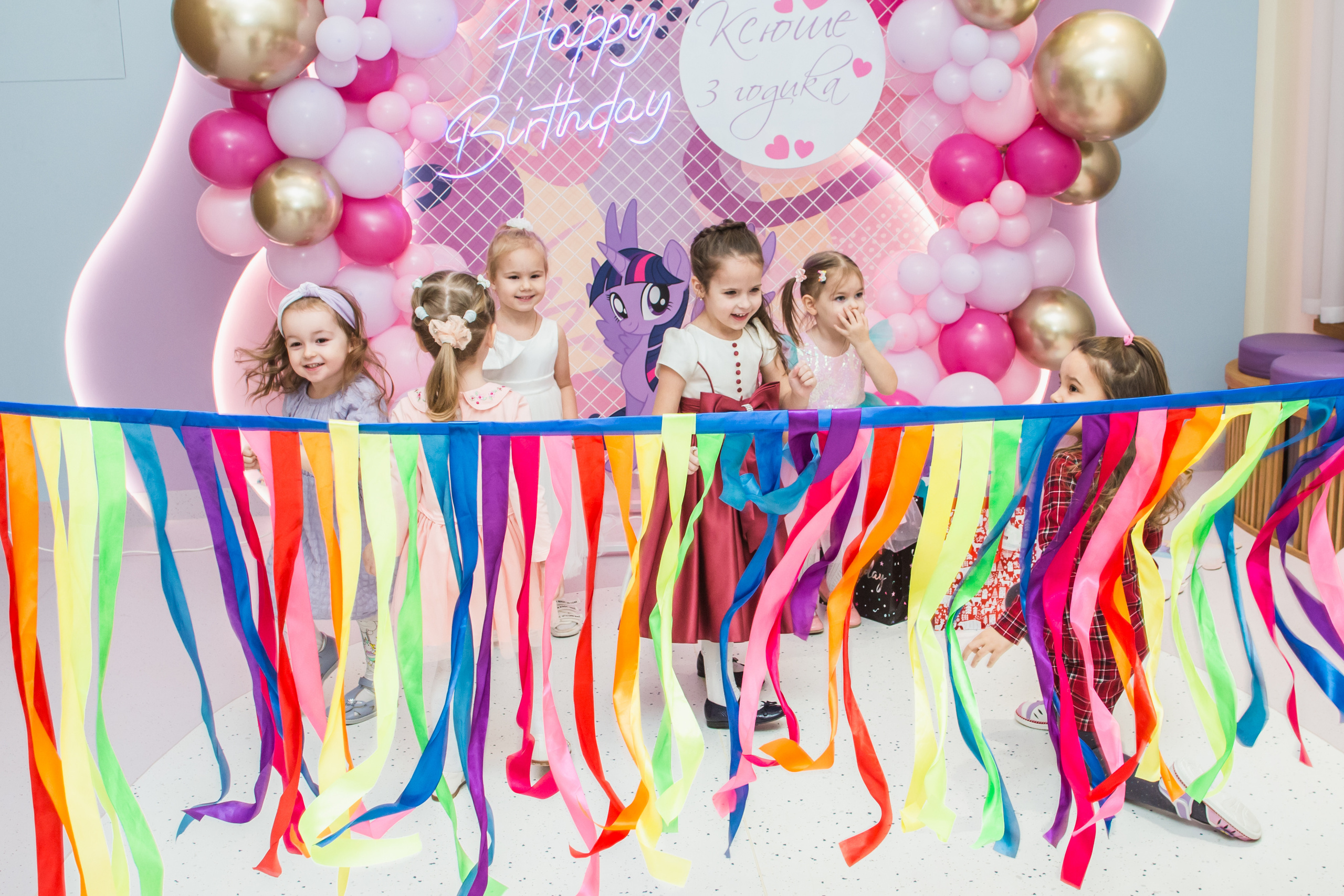 Праздник для маленькой Ксении. Предметный и семейный фотограф в Санкт-Петербурге Катерина Стеклова