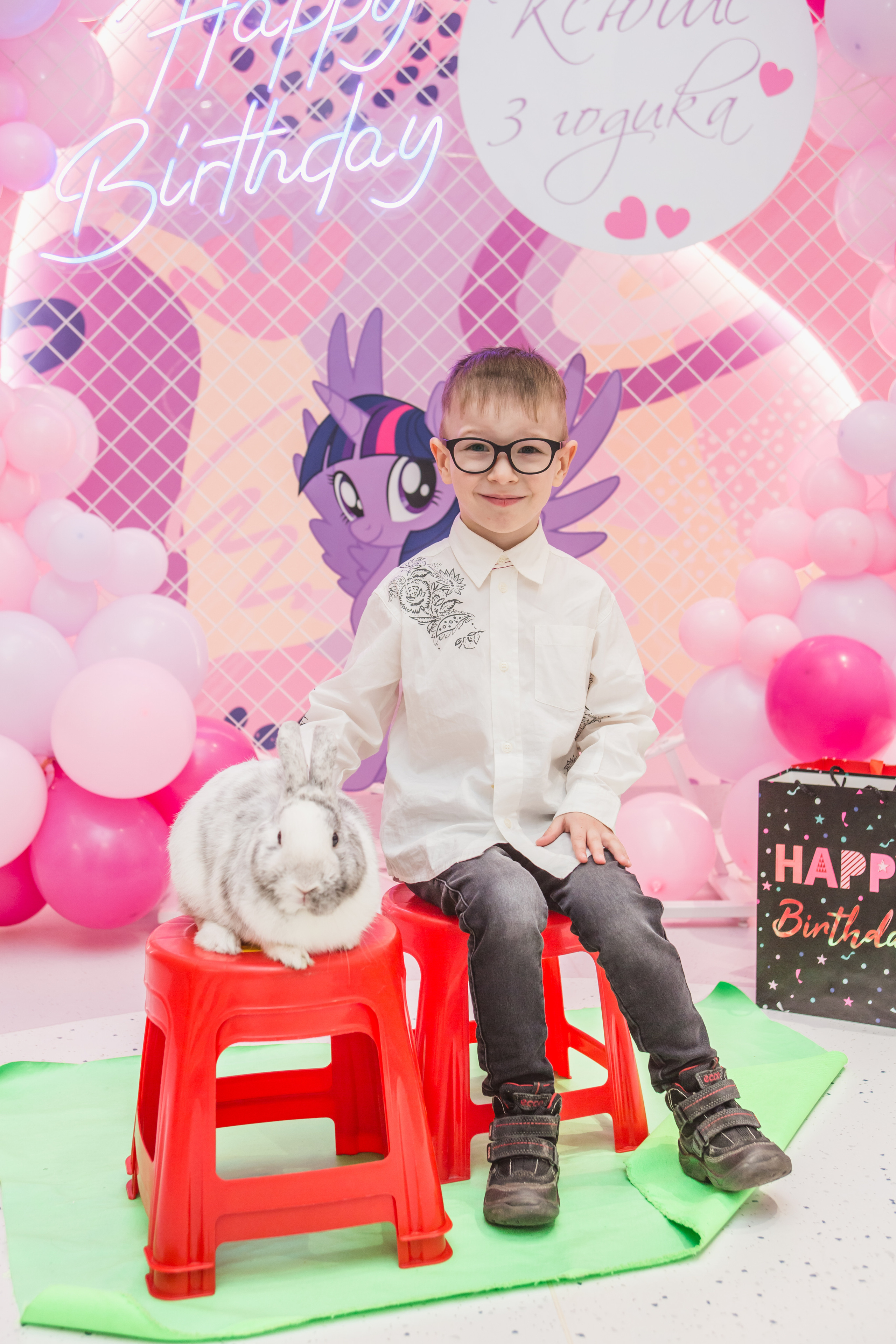 Праздник для маленькой Ксении. Предметный и семейный фотограф в Санкт-Петербурге Катерина Стеклова