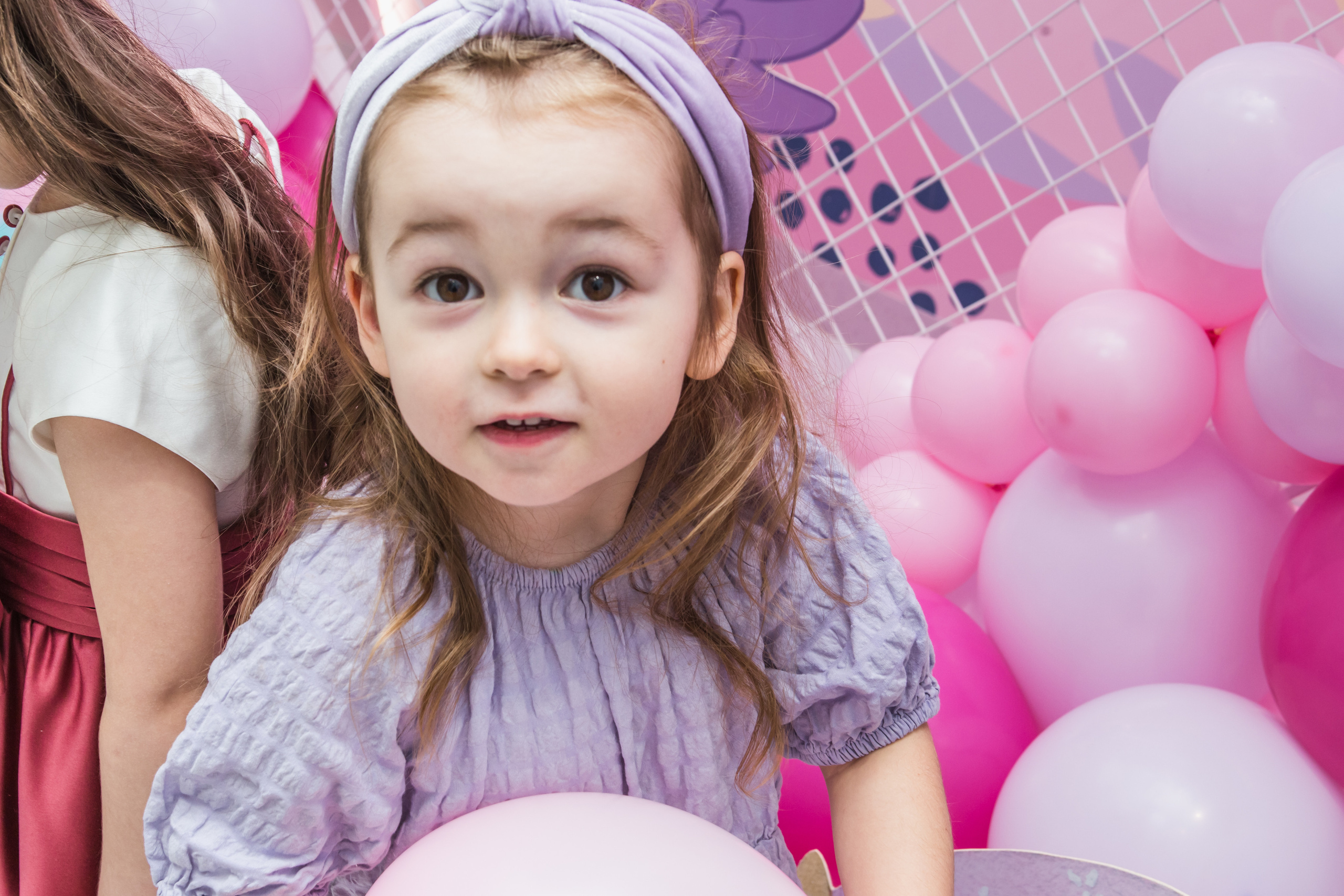 Праздник для маленькой Ксении. Предметный и семейный фотограф в Санкт-Петербурге Катерина Стеклова