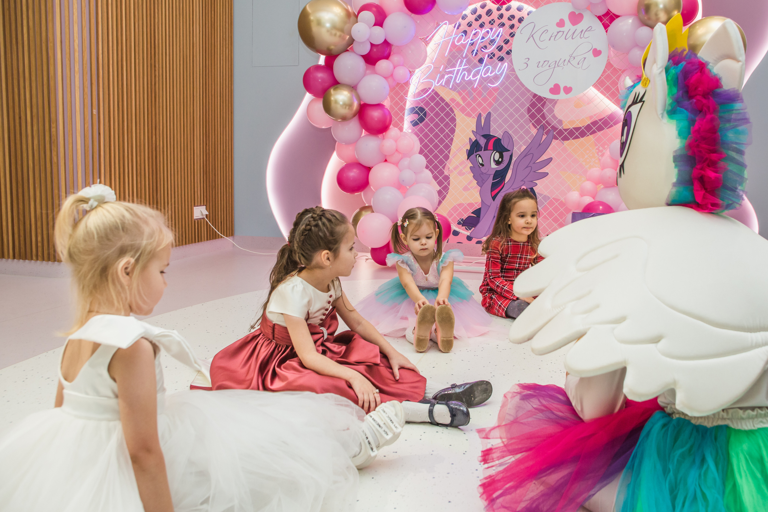 Праздник для маленькой Ксении. Предметный и семейный фотограф в Санкт-Петербурге Катерина Стеклова