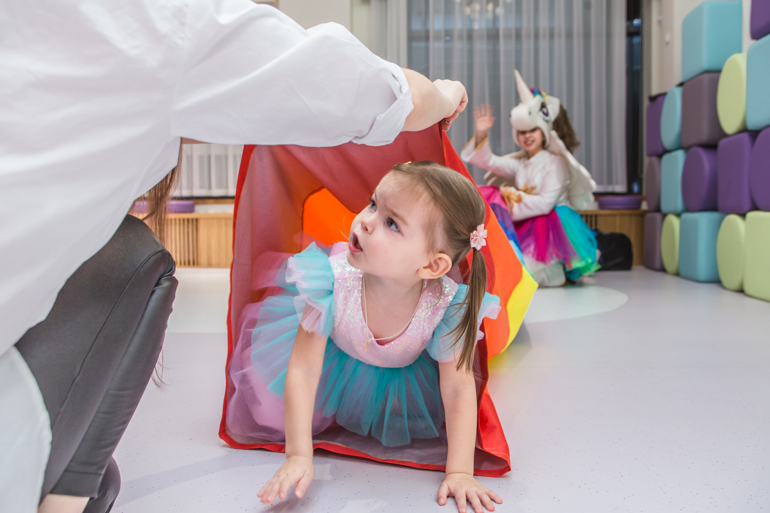 Праздник для маленькой Ксении. Предметный и семейный фотограф в Санкт-Петербурге Катерина Стеклова