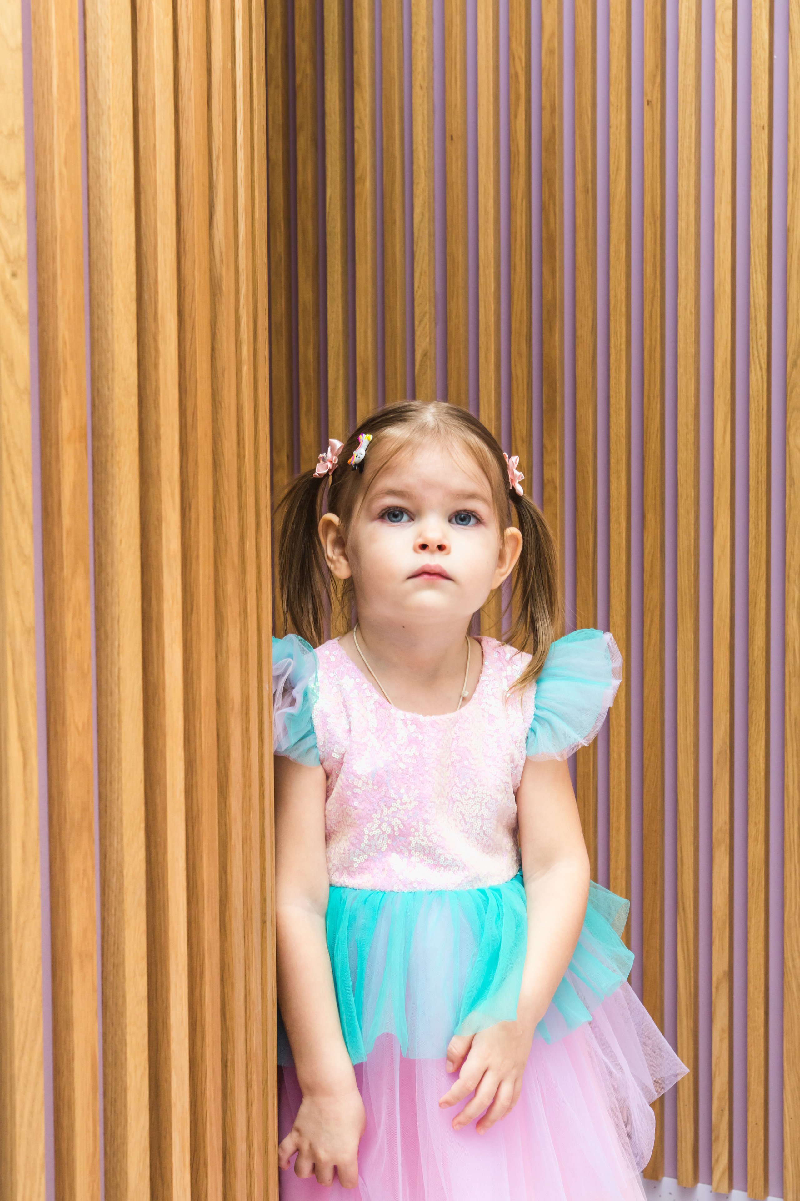 праздник для маленькой Ксении