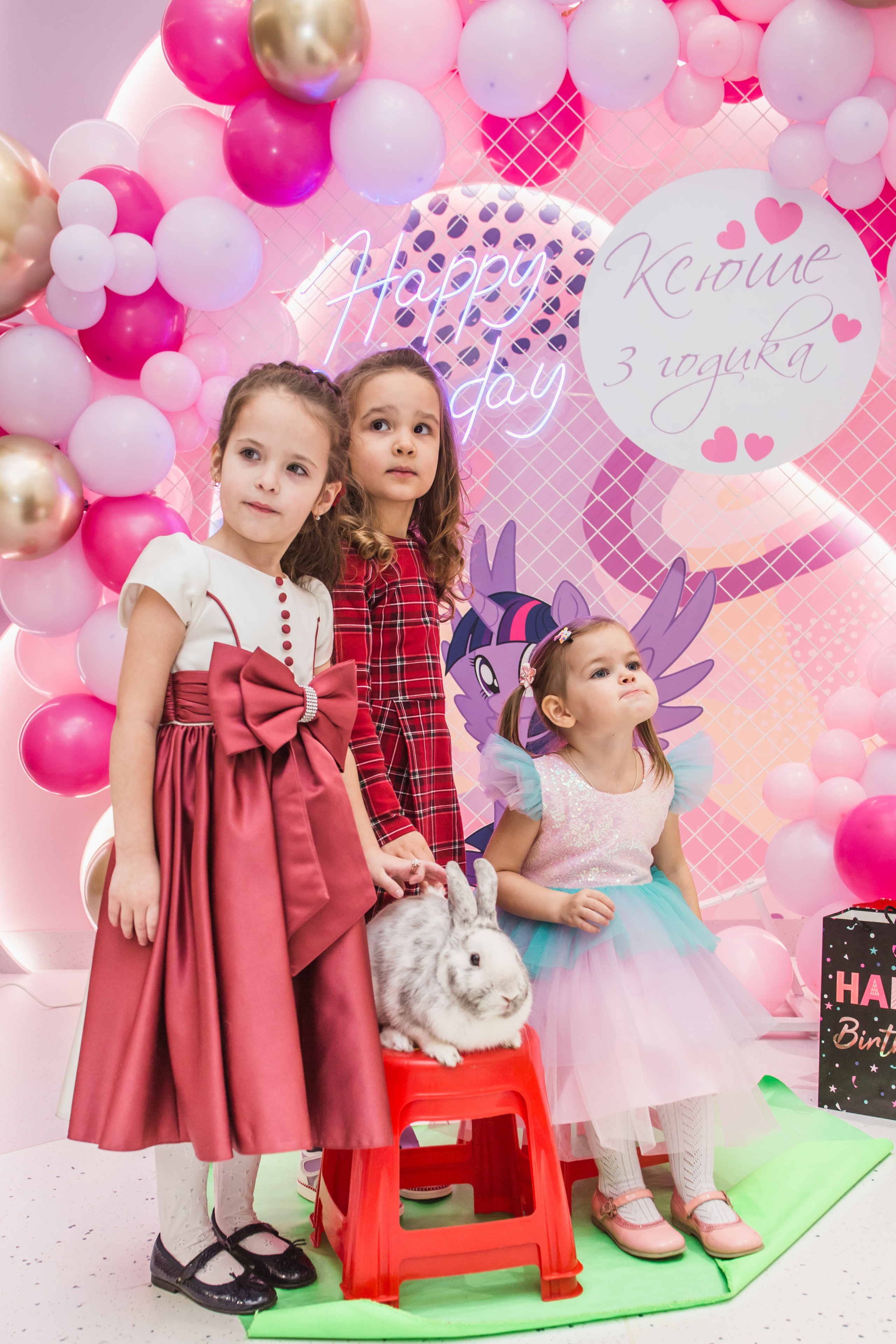 Праздник для маленькой Ксении. Предметный и семейный фотограф в Санкт-Петербурге Катерина Стеклова