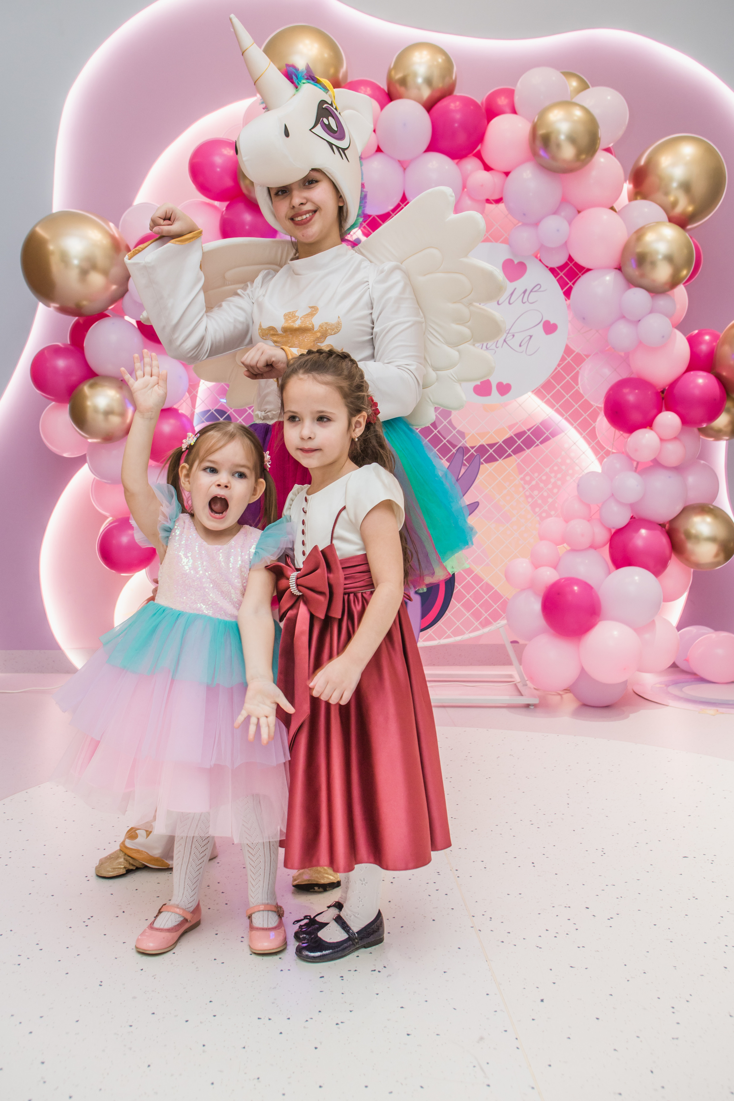 Праздник для маленькой Ксении. Предметный и семейный фотограф в Санкт-Петербурге Катерина Стеклова