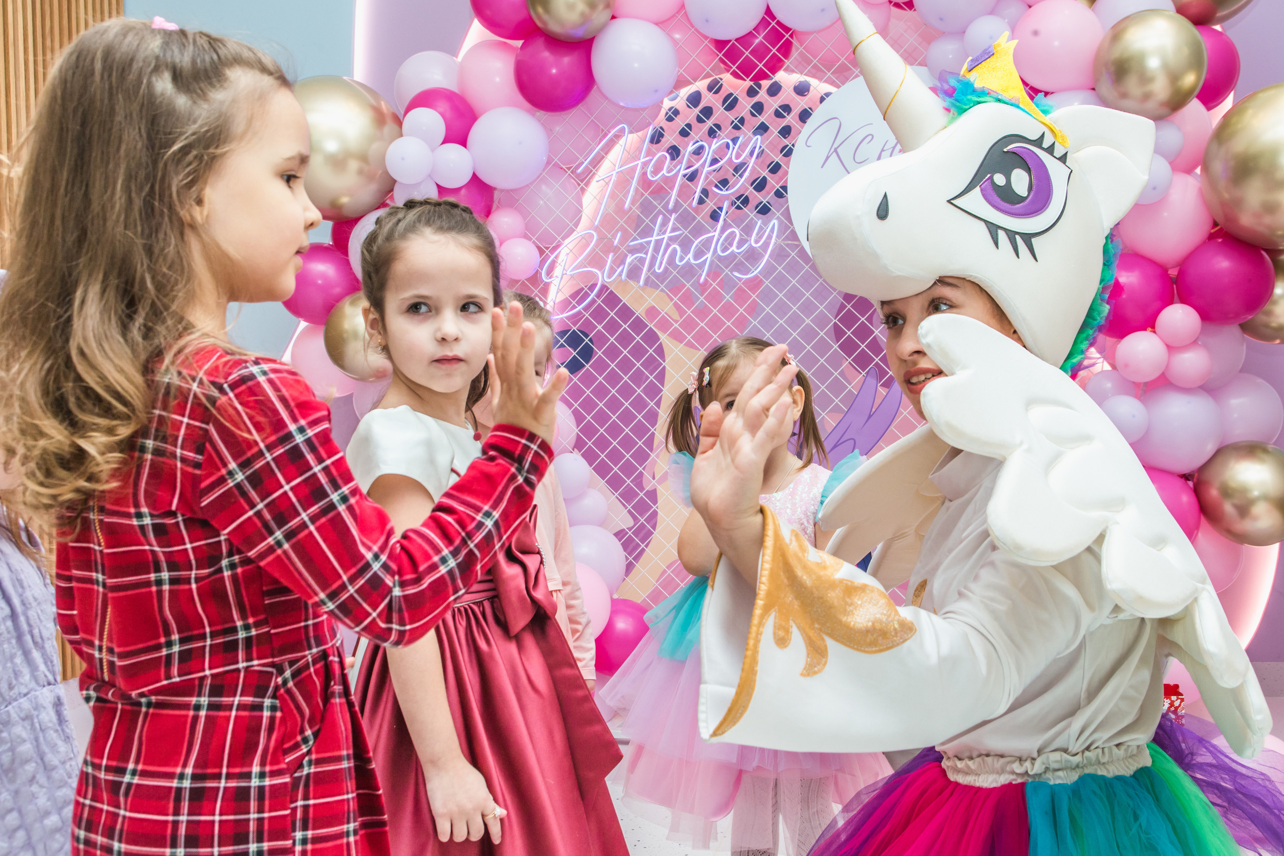 Праздник для маленькой Ксении. Предметный и семейный фотограф в Санкт-Петербурге Катерина Стеклова