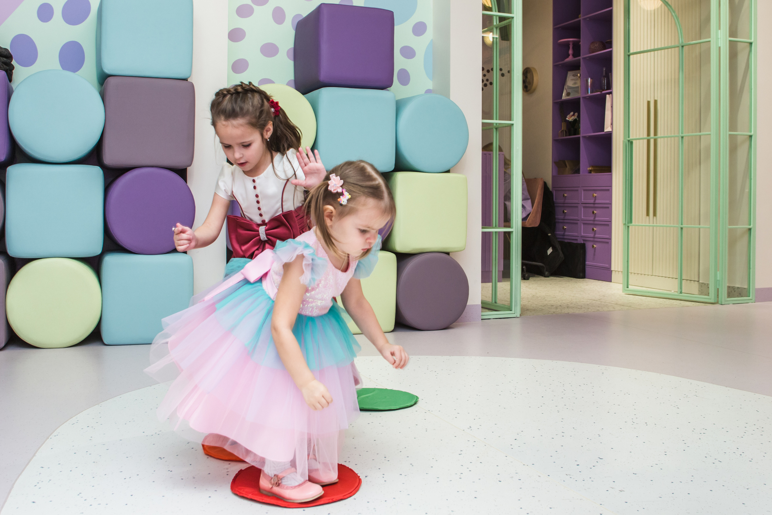 Праздник для маленькой Ксении. Предметный и семейный фотограф в Санкт-Петербурге Катерина Стеклова