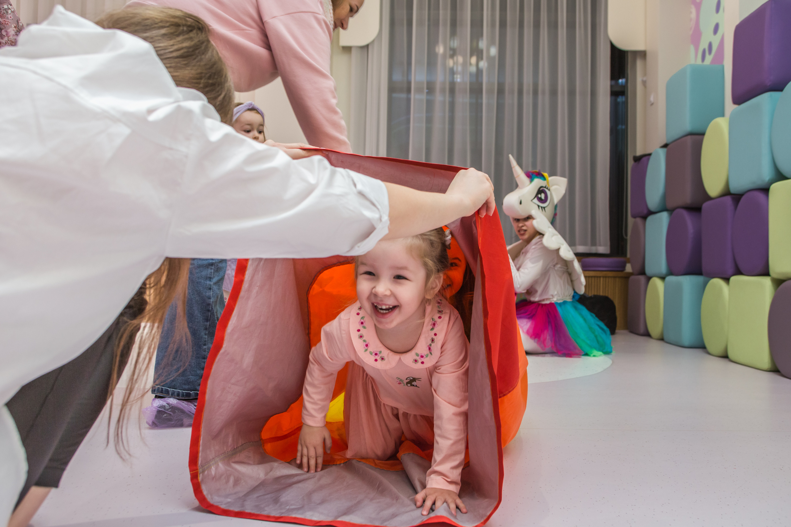 Праздник для маленькой Ксении. Предметный и семейный фотограф в Санкт-Петербурге Катерина Стеклова