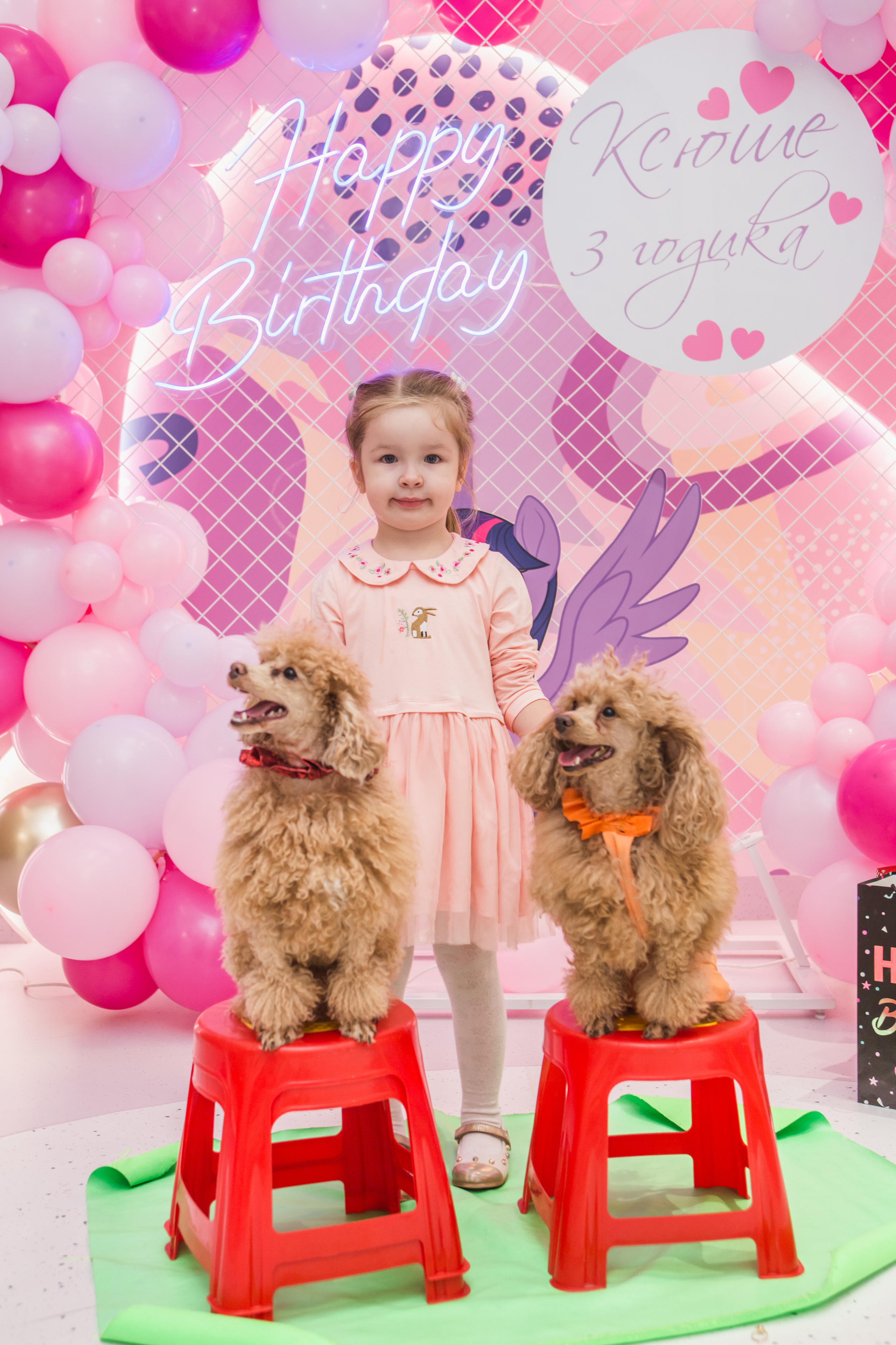 Праздник для маленькой Ксении. Предметный и семейный фотограф в Санкт-Петербурге Катерина Стеклова