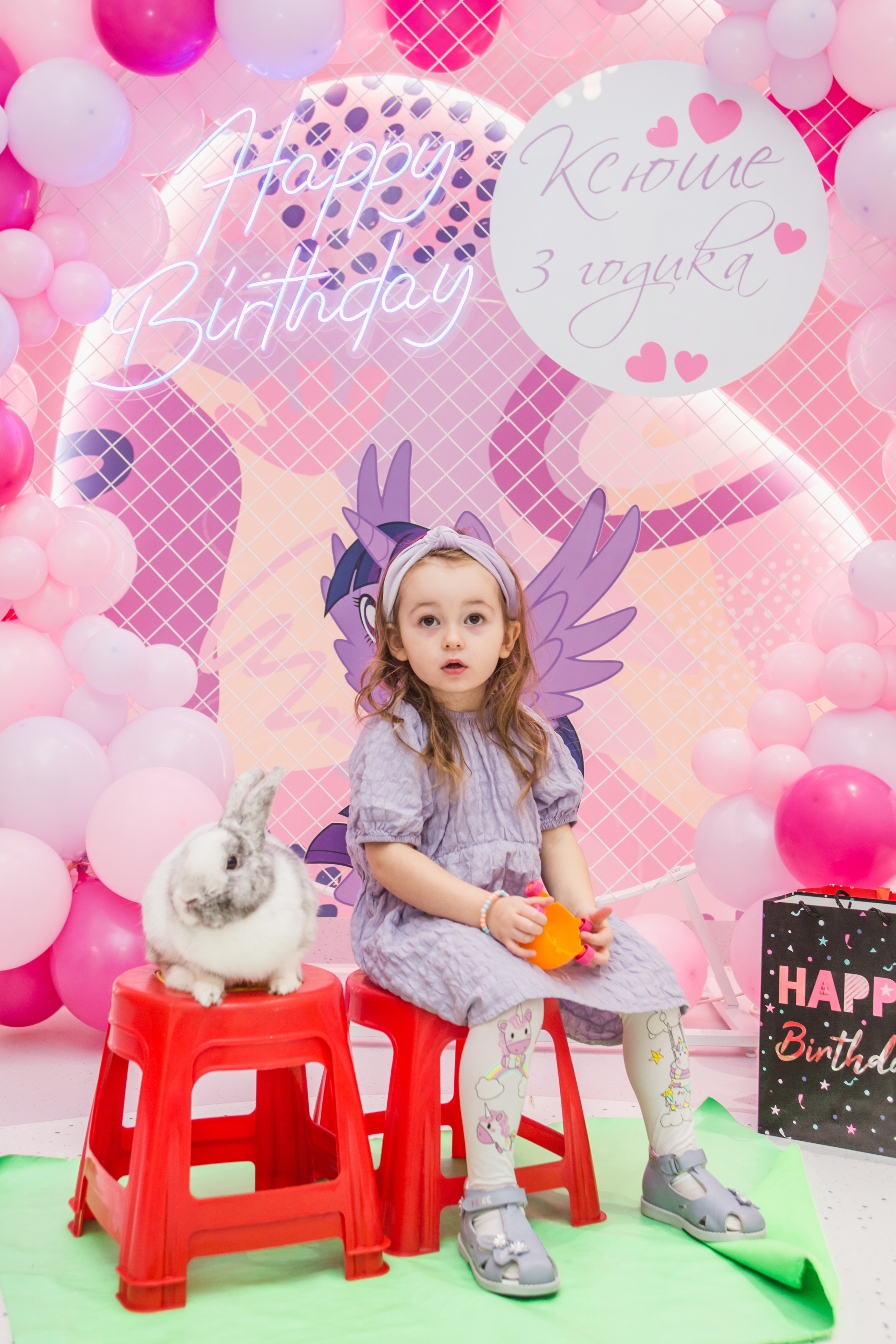 Праздник для маленькой Ксении. Предметный и семейный фотограф в Санкт-Петербурге Катерина Стеклова