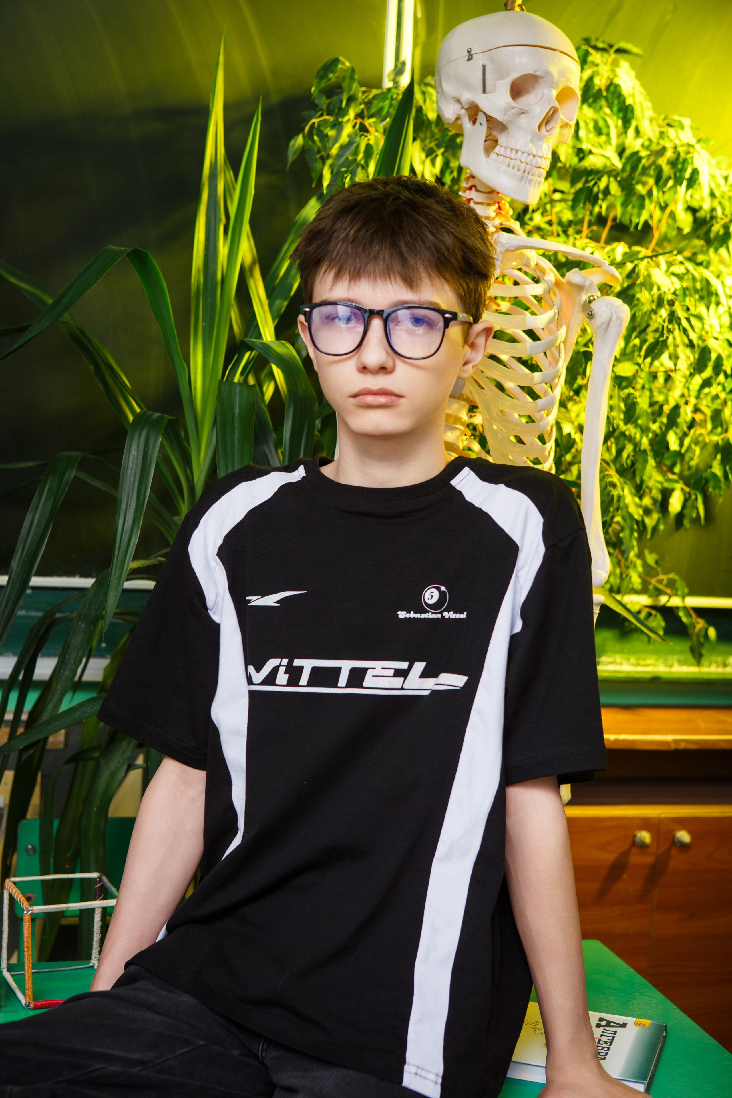 ПОРТРЕТНАЯ ФОТОСЕССИЯ В КЛАССЕ ДЛЯ 9 КЛАССОВ. ТВОЙ АЛЬБОМ / ТВОИ ПРАВИЛА