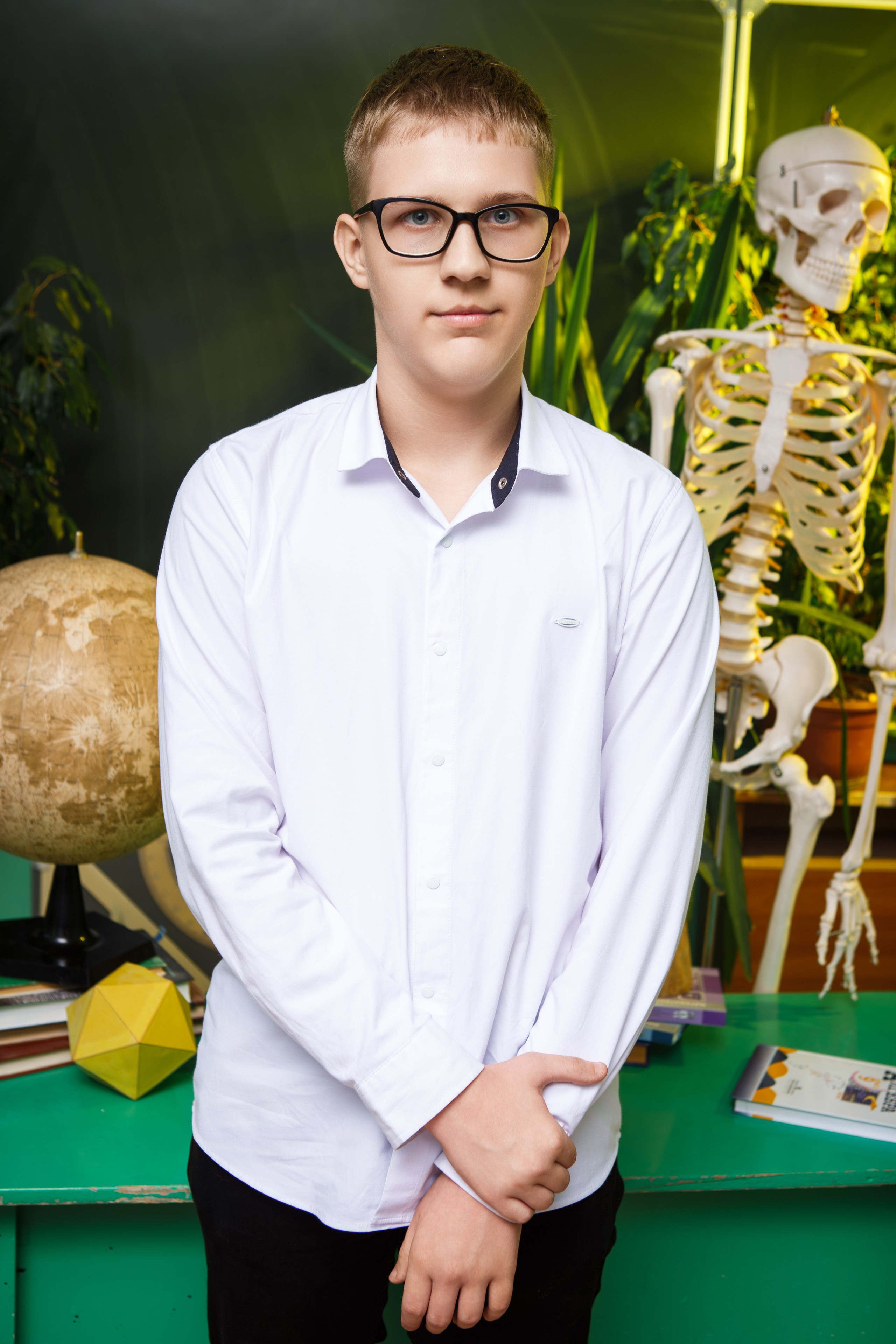 ПОРТРЕТНАЯ ФОТОСЕССИЯ В КЛАССЕ ДЛЯ 9 КЛАССОВ. ТВОЙ АЛЬБОМ / ТВОИ ПРАВИЛА