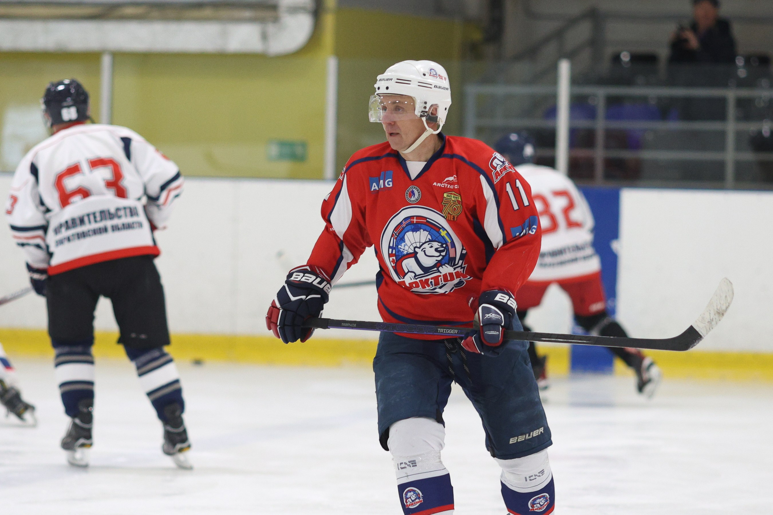 Турнир «Памяти Корчина» 2026. Фотограф Дмитрий Алексеев