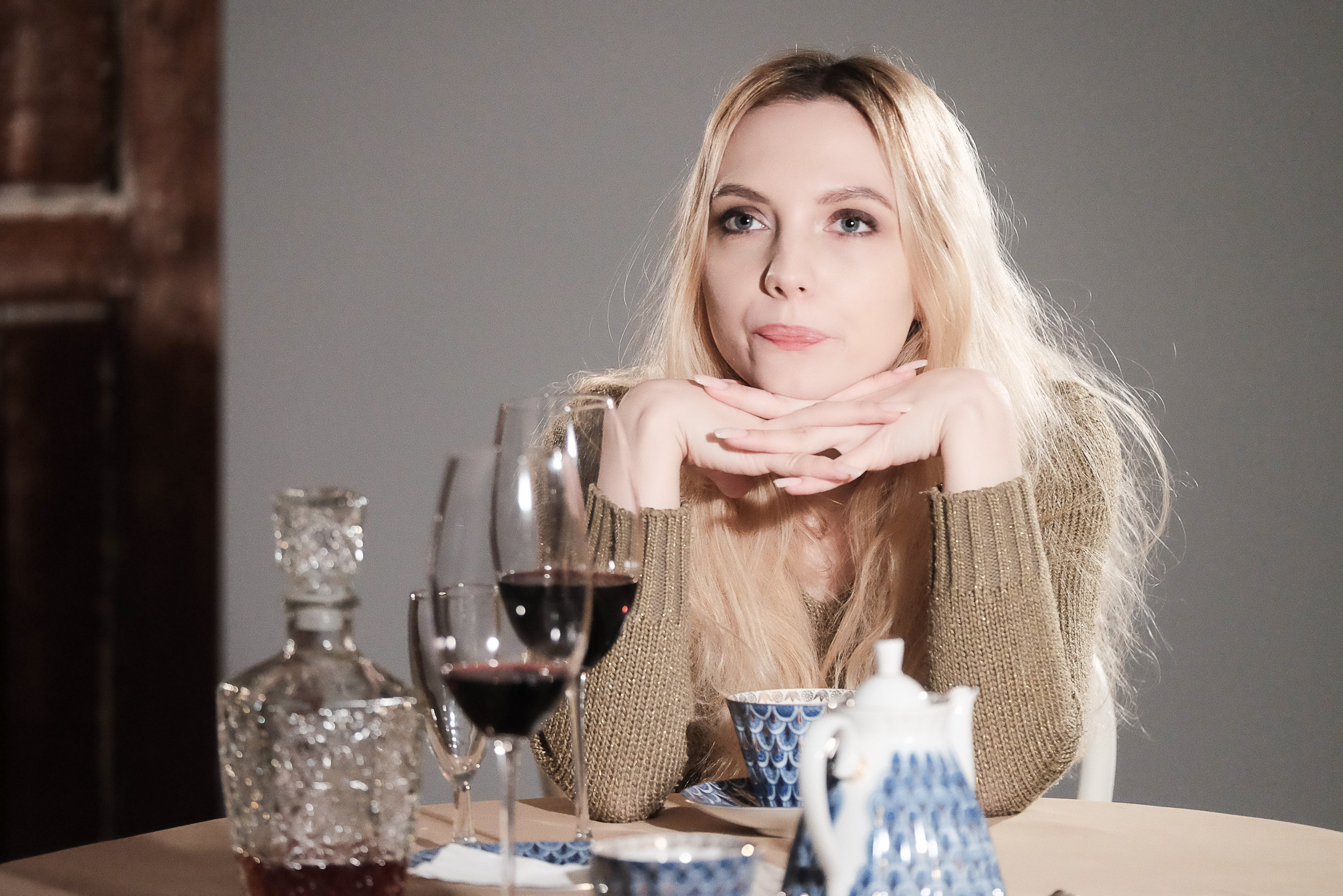 Короткий метр «Подарок». Реж. Серж Самойлов. Бэкстейдж. Фотограф Дмитрий Алексеев