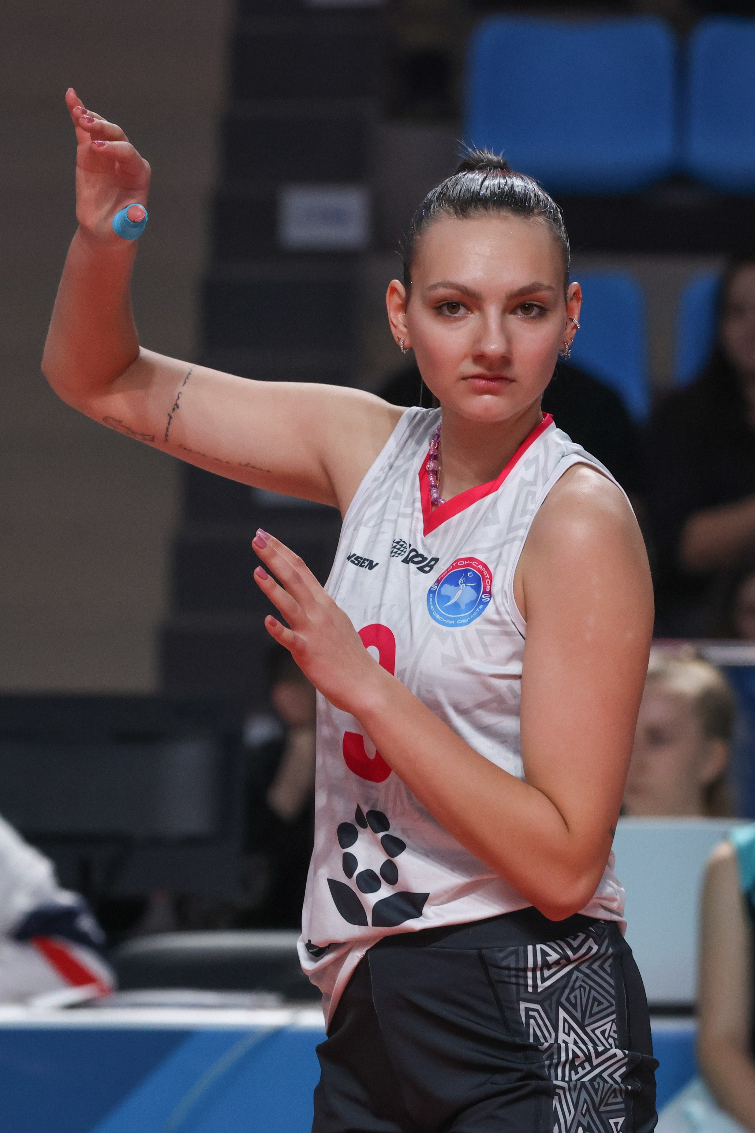 Женская Суперлига по волейболу. Сезон 2024\2025. Фотограф Дмитрий Алексеев