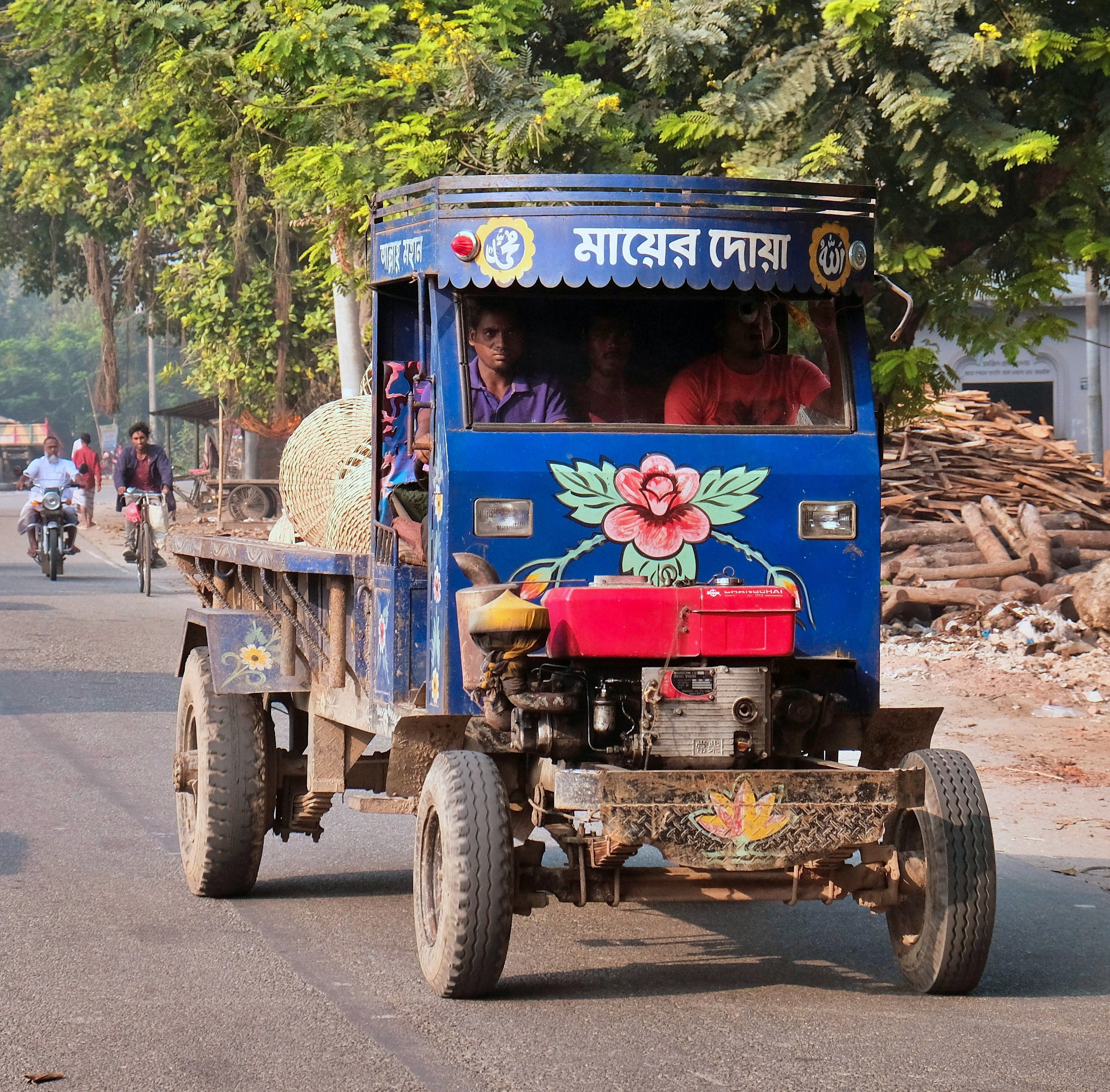 Бангладеш. Фотограф Дмитрий Алексеев