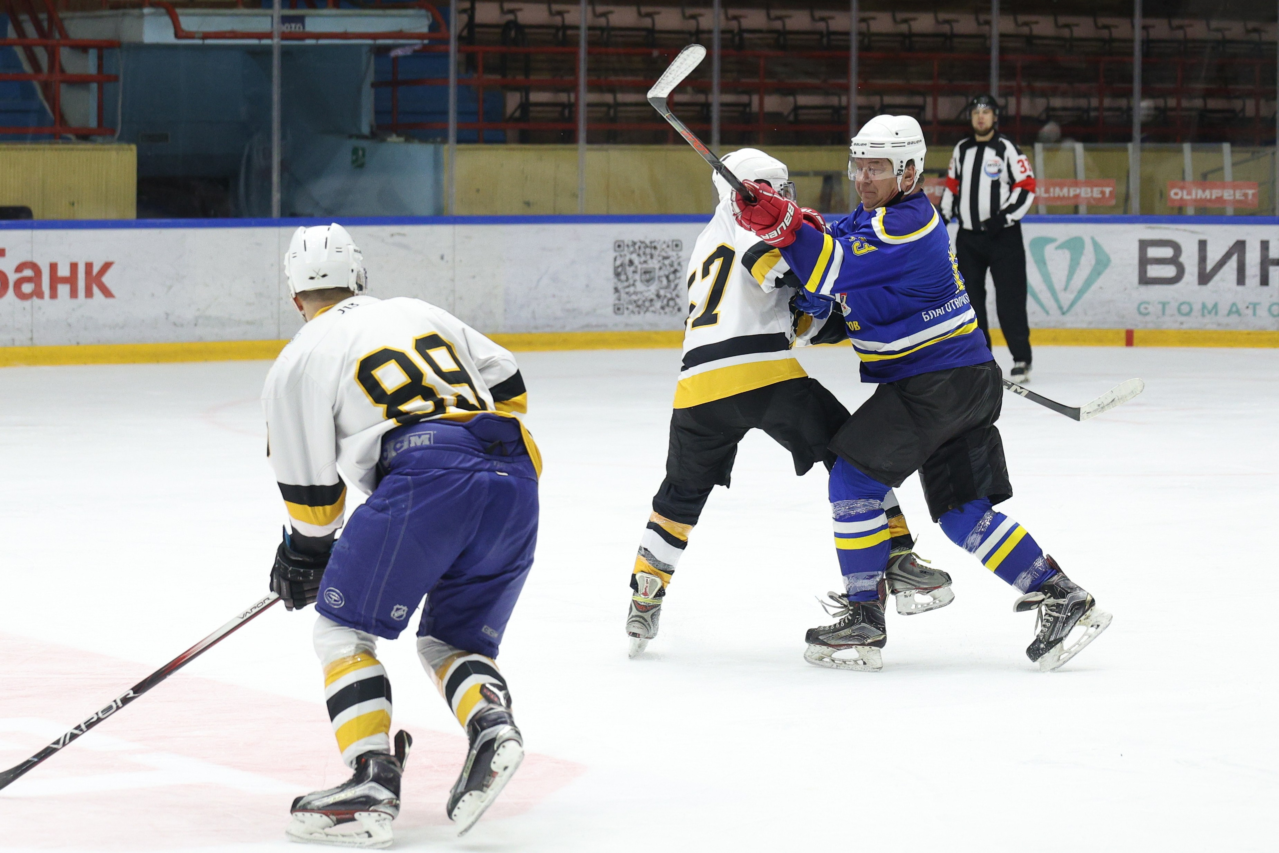 НПХЛ 2026. Фотограф Дмитрий Алексеев