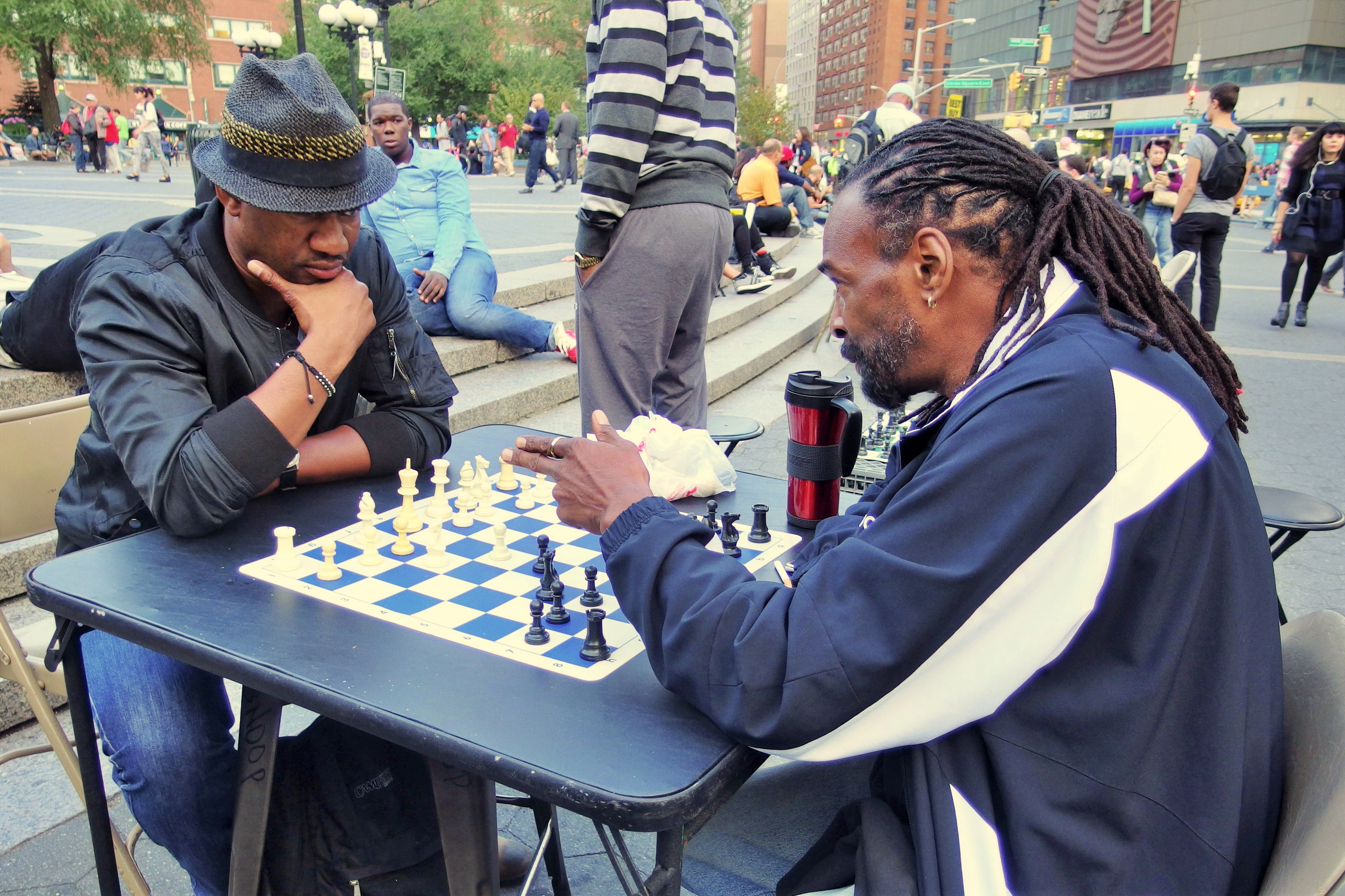 Однажды в Америке. Фотограф Дмитрий Алексеев