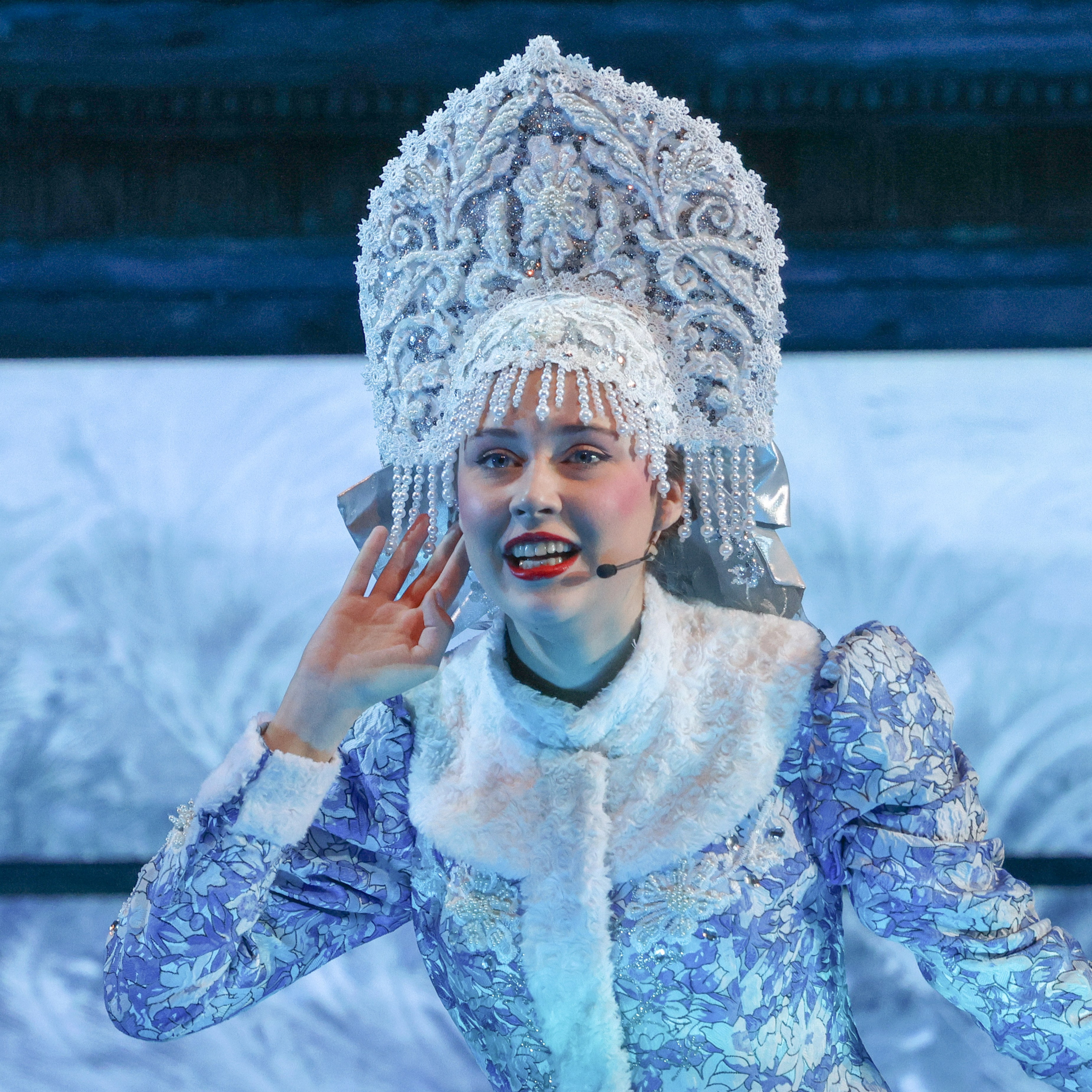 ТЮЗ «Черная курица, или Дети подземелья». Фотограф Дмитрий Алексеев