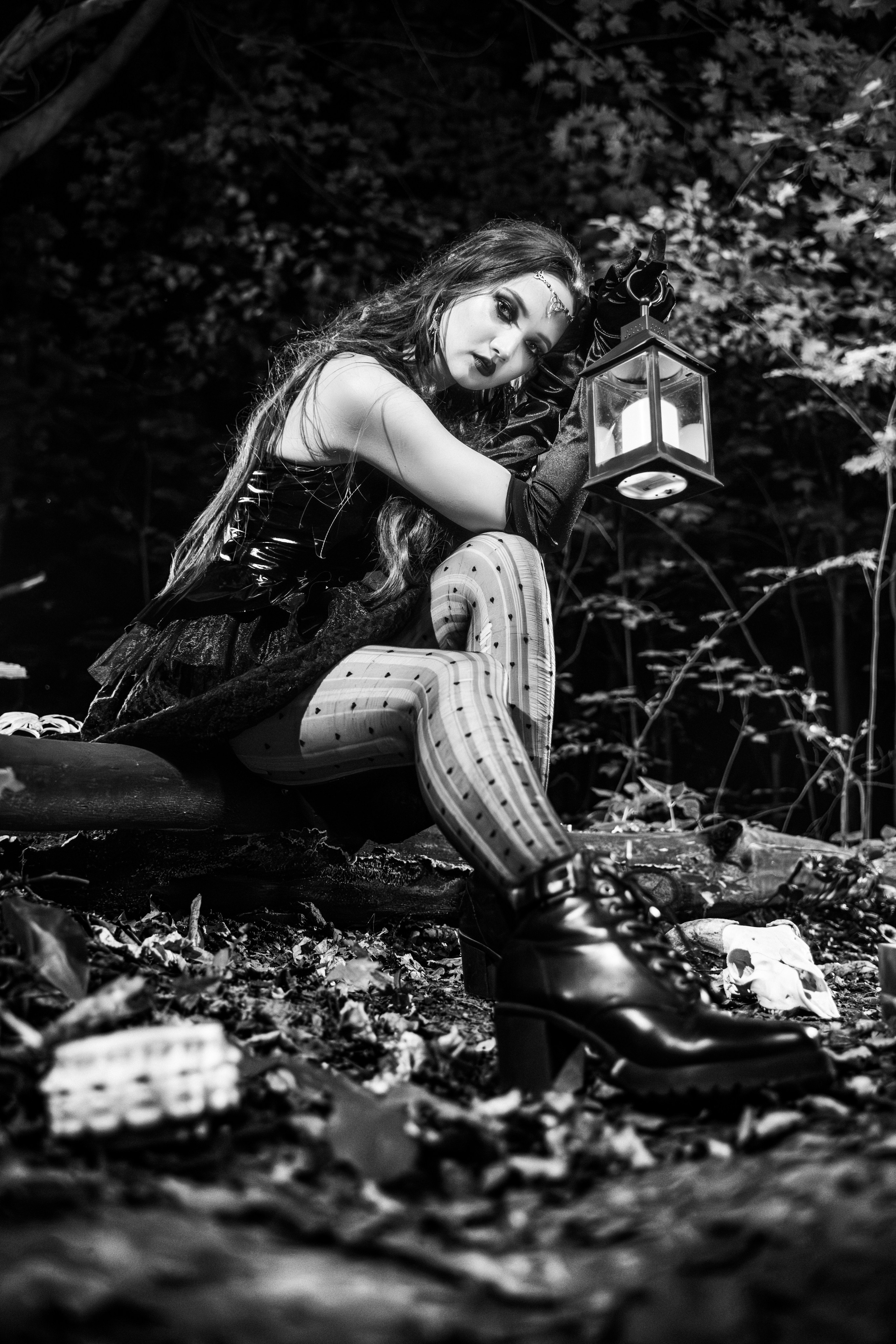 Ведьмочки. Фотоким