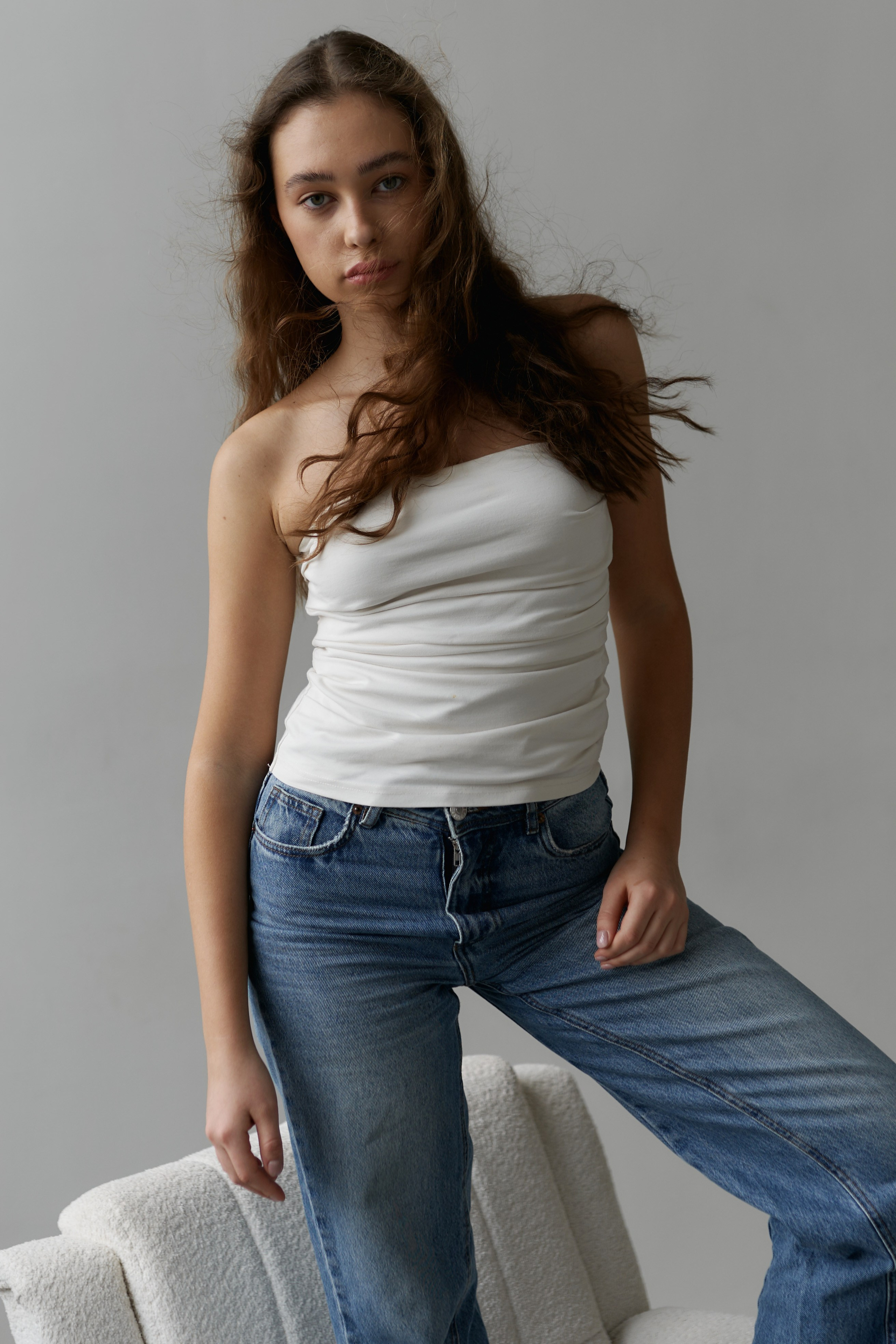 Polina. Фотограф — Юлия Аносова