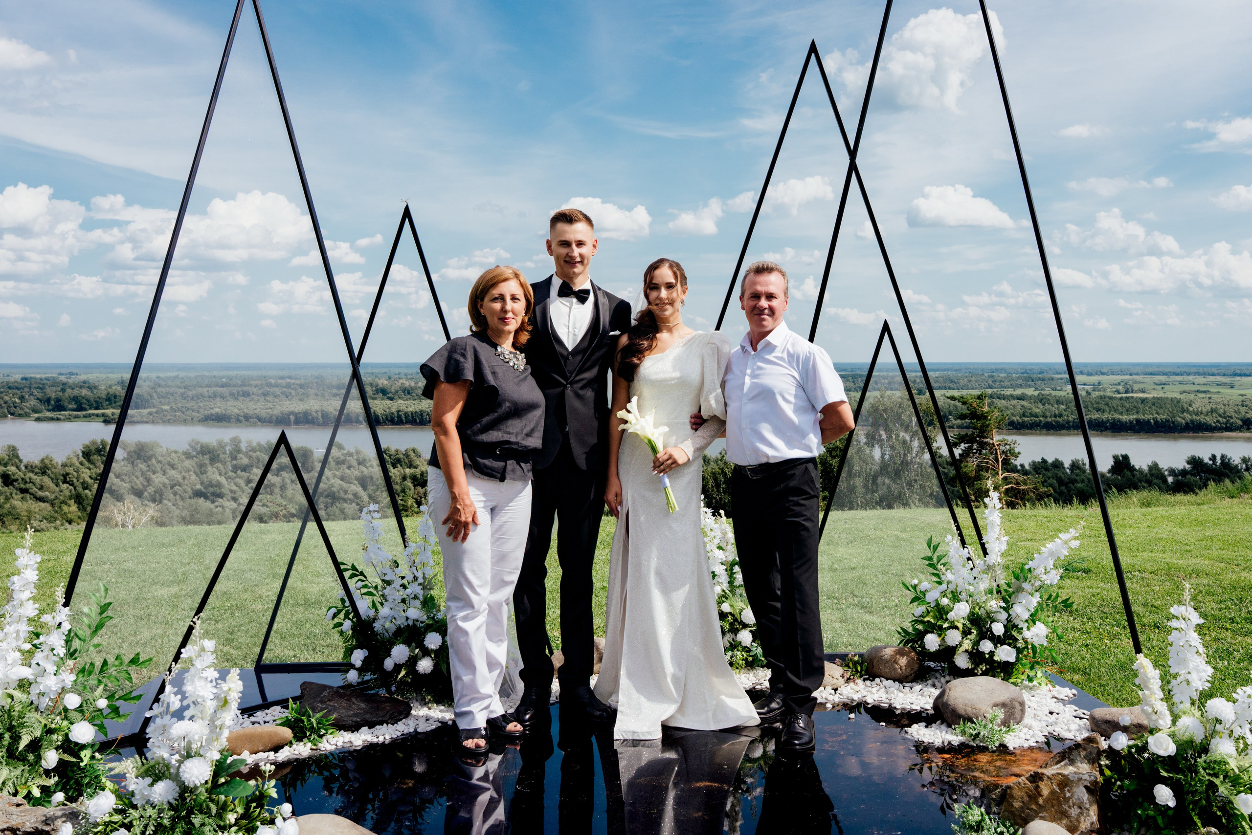 Евгений и Яна. Репортажный и свадебный фотограф Алексей Полячек