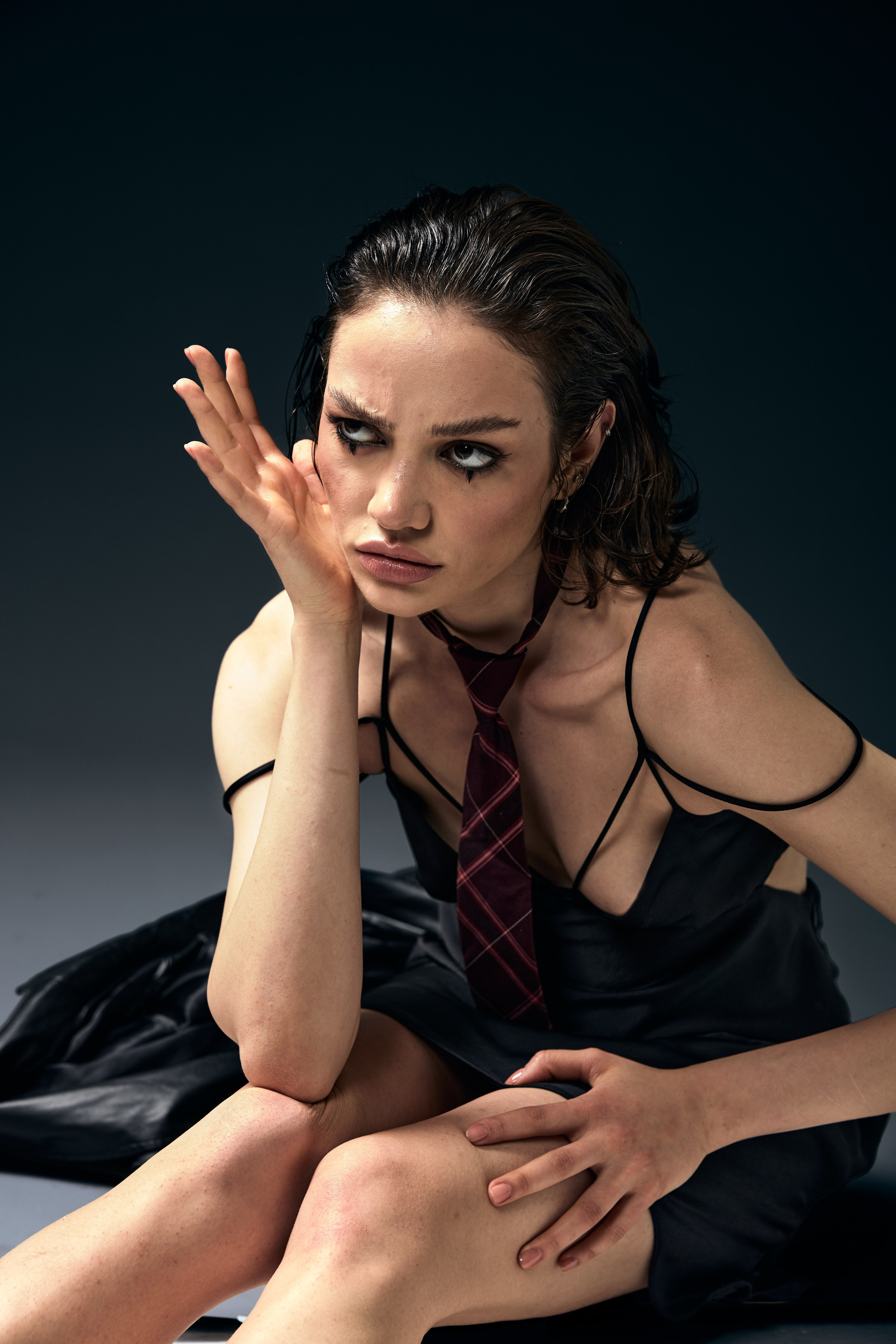 Fashion editorial photoshoots. Mona — Fashion & Documentary photographer