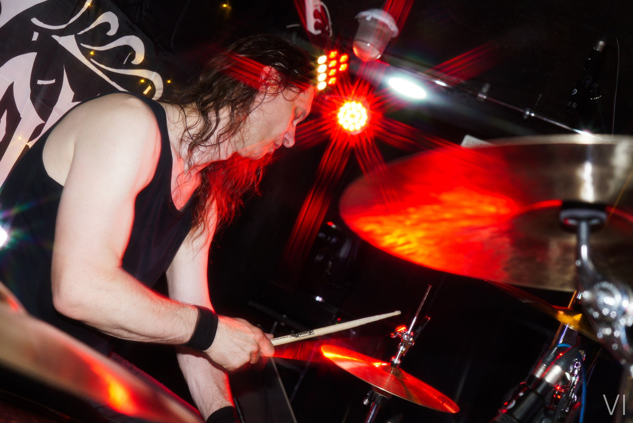 Slice of Sorrow — Большой Юбилейный Концерт. Концертный и репортажный фотограф Воронин Игорь