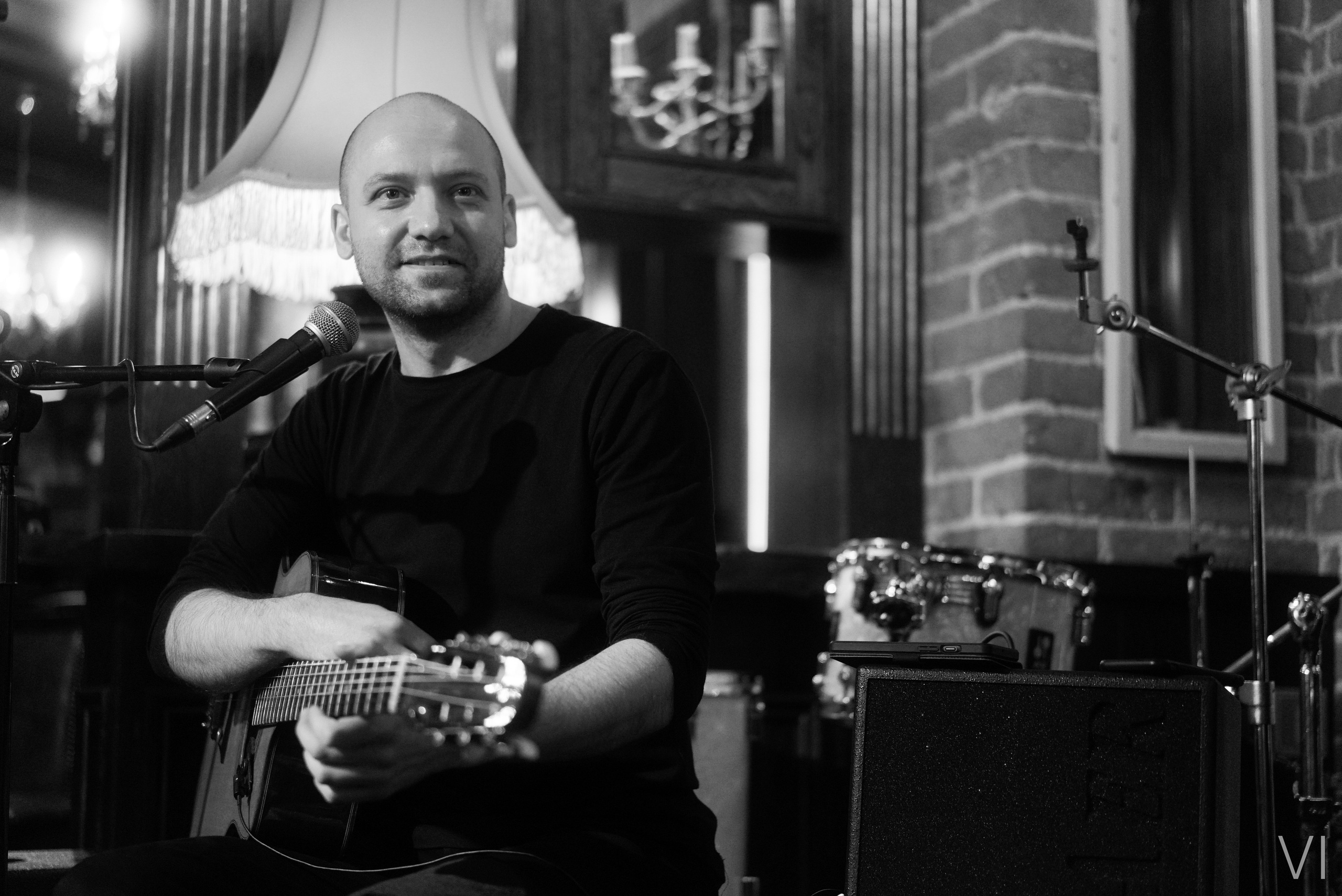 Lu Golovina Quartet. Концертный и репортажный фотограф Воронин Игорь