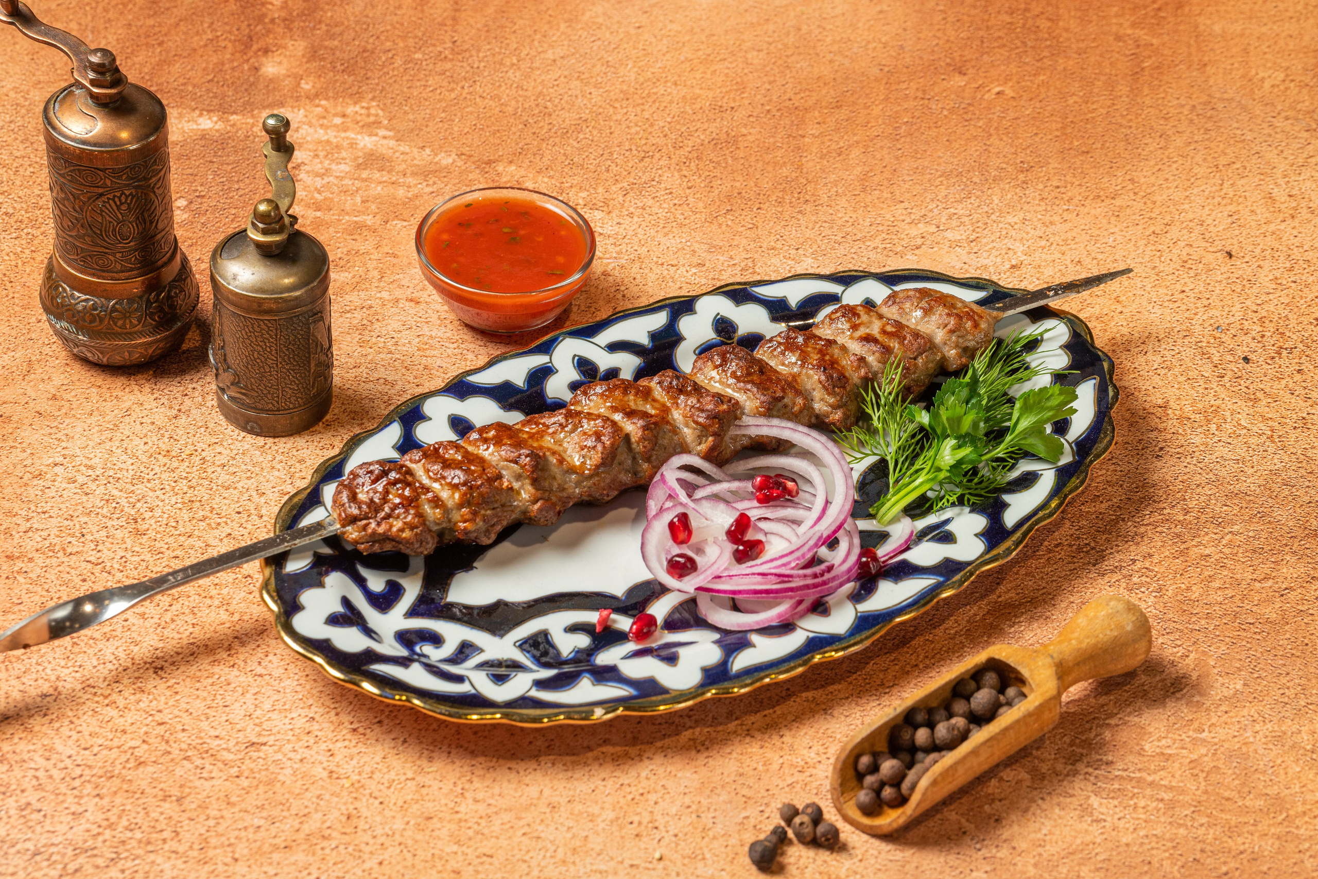 Чайхана «Восточная Звезда». Краснов Максим фуд-фотограф, предметный фотограф, Москва