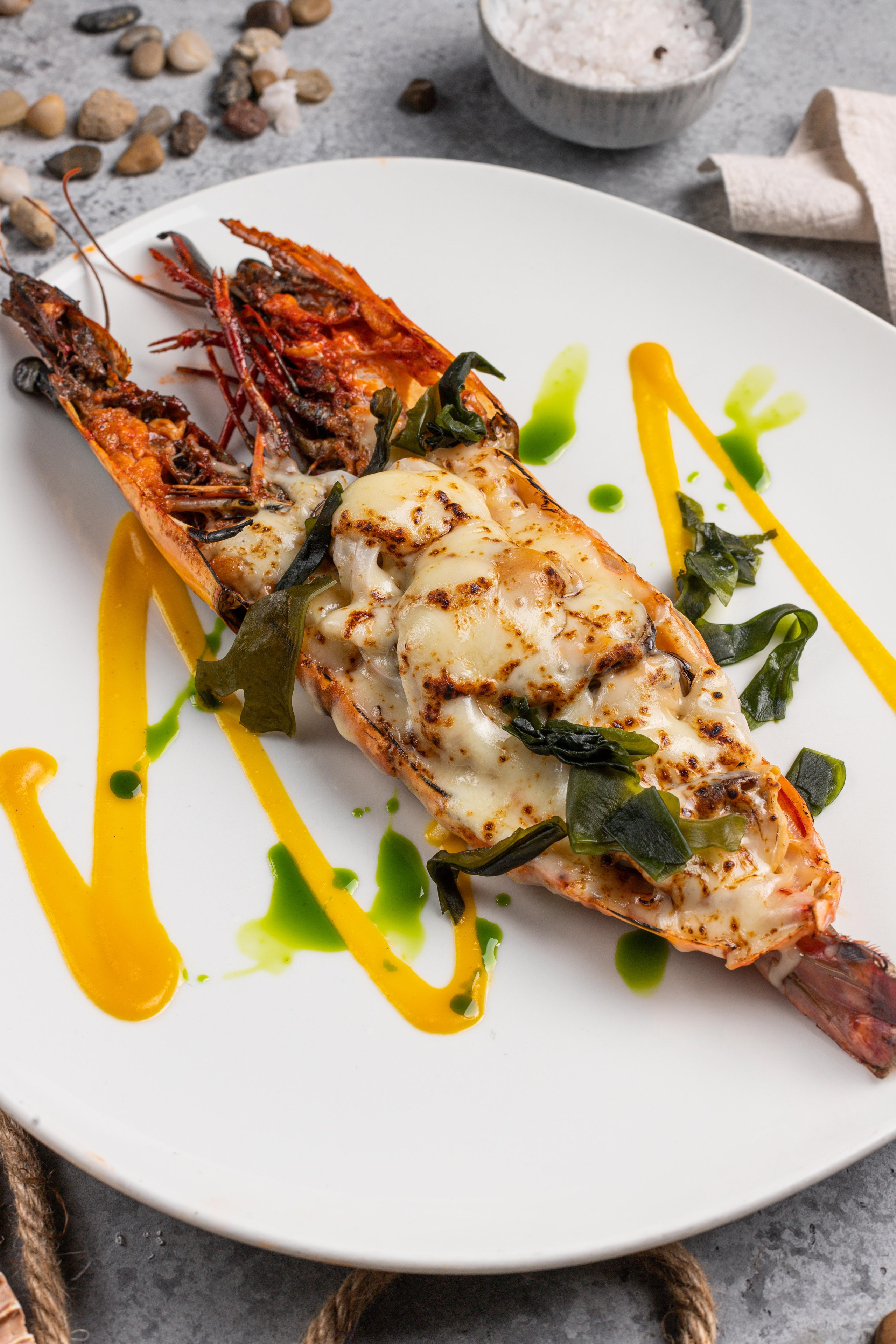 Ресторан «Сокровище Морей». Краснов Максим фуд-фотограф, предметный фотограф, Москва