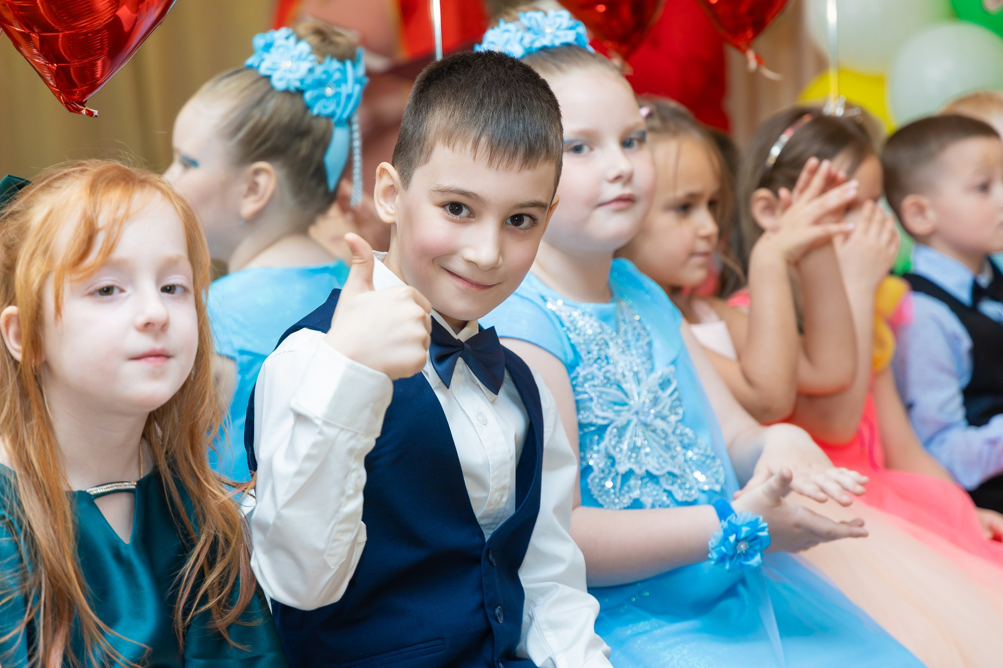 Выпускной в садике. Photomantis