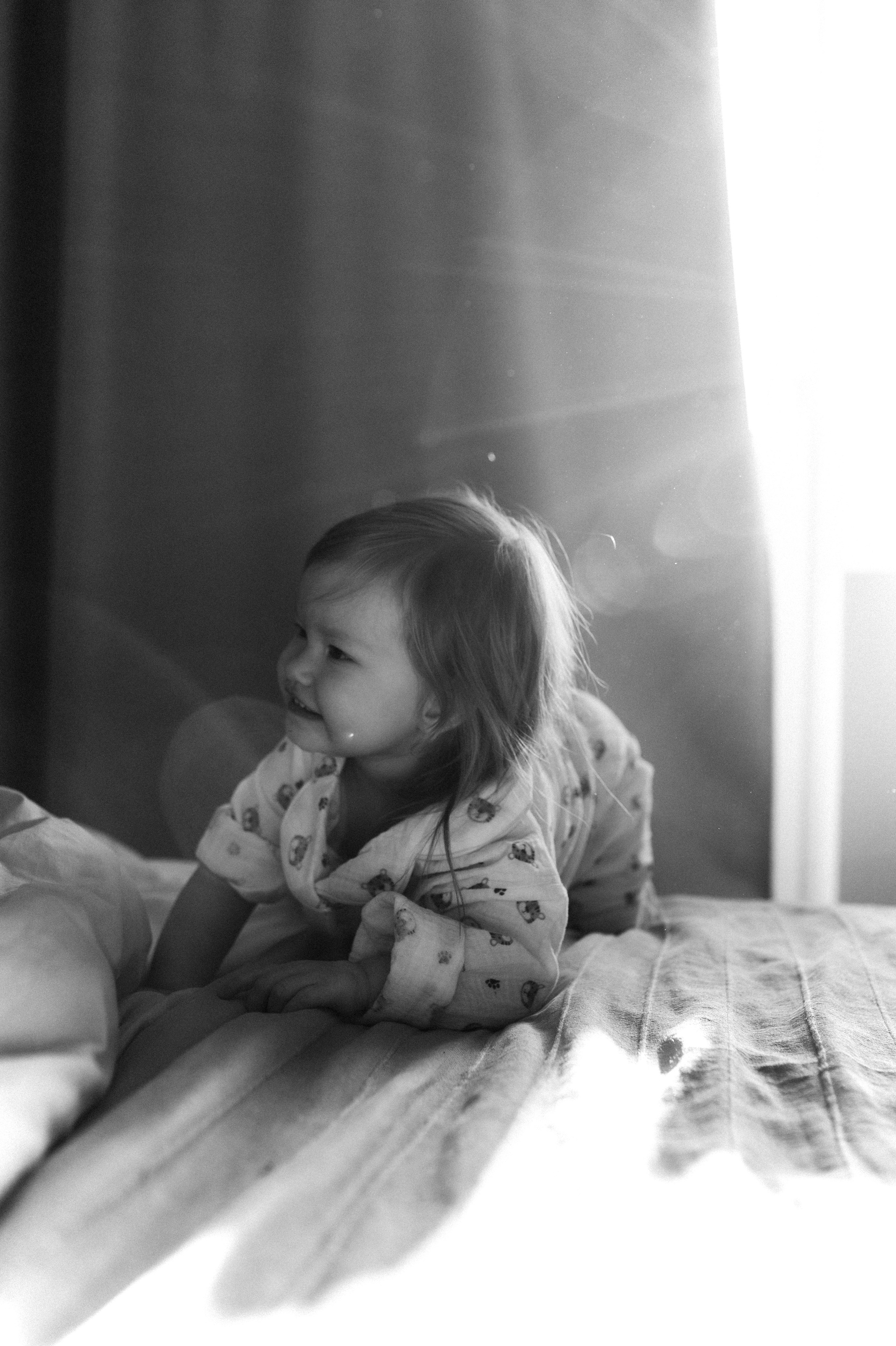 Даша и Варя дома. Семейный и свадебный lifestyle-фотограф в Москве Мария Петрова