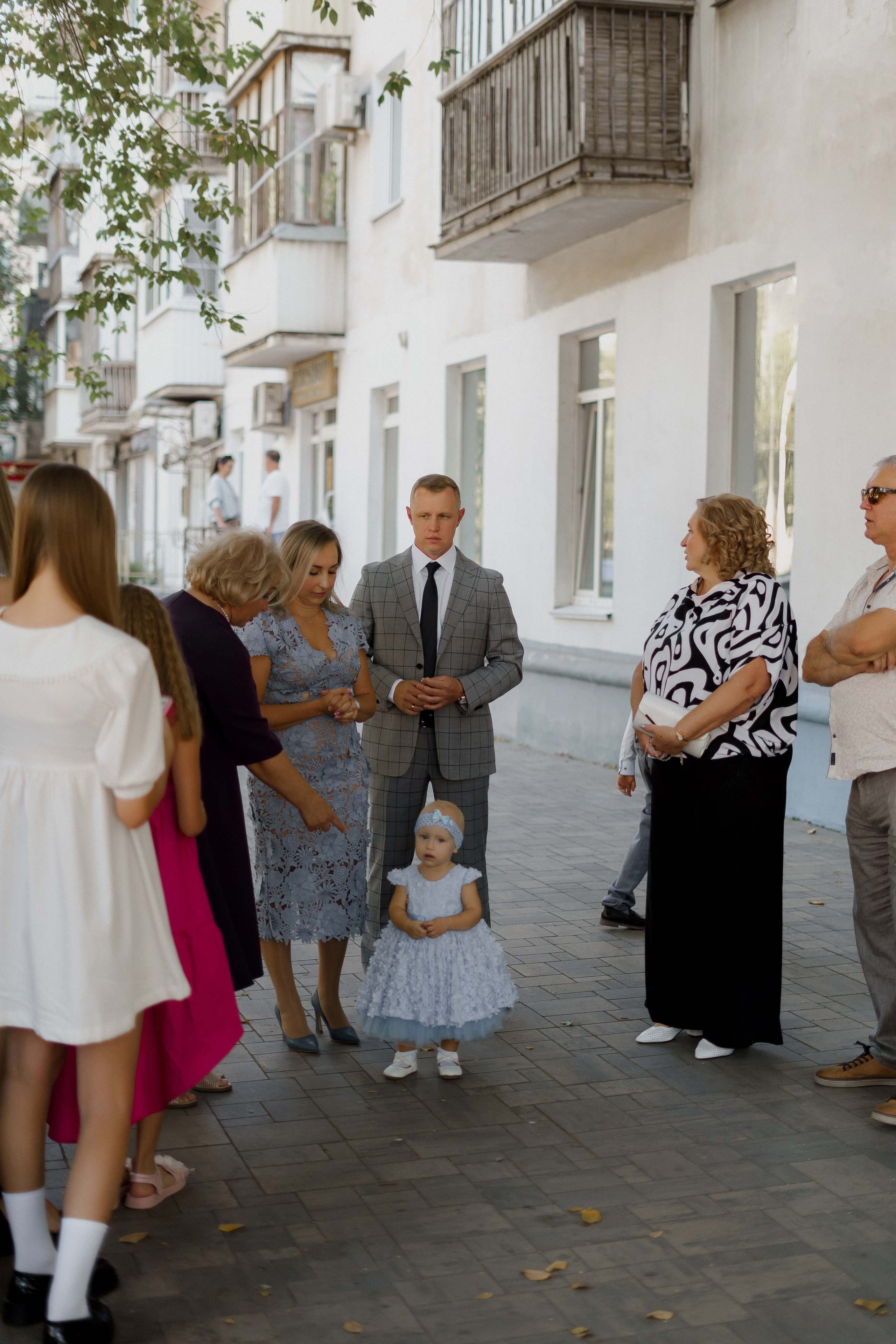 Андрей и Аня. Фотограф Валерия Крахмалева