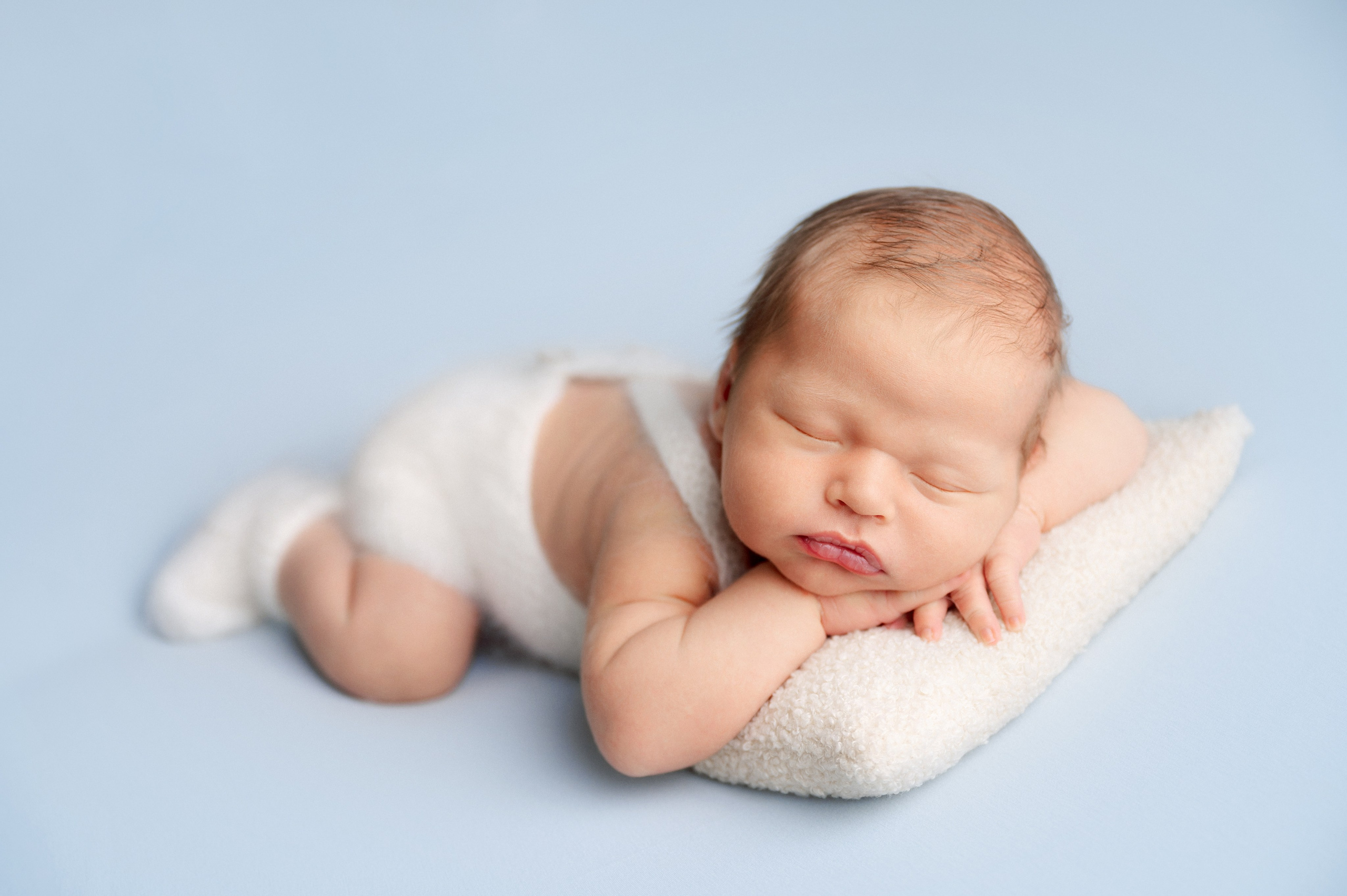 Фотограф новорожденных в Санкт-Петербурге Галина Кудряшова