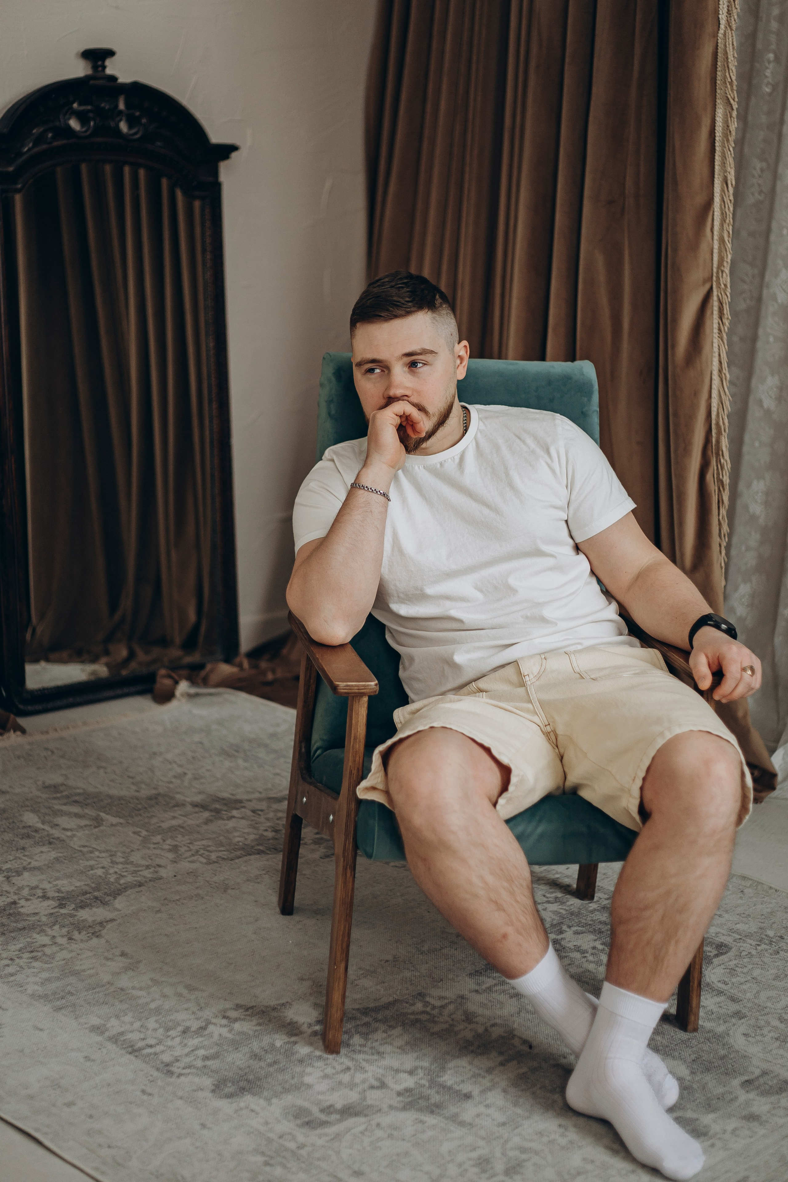 Сьемка в ожидании. Семейный и детский фотограф в Рязани Васюгова Мария