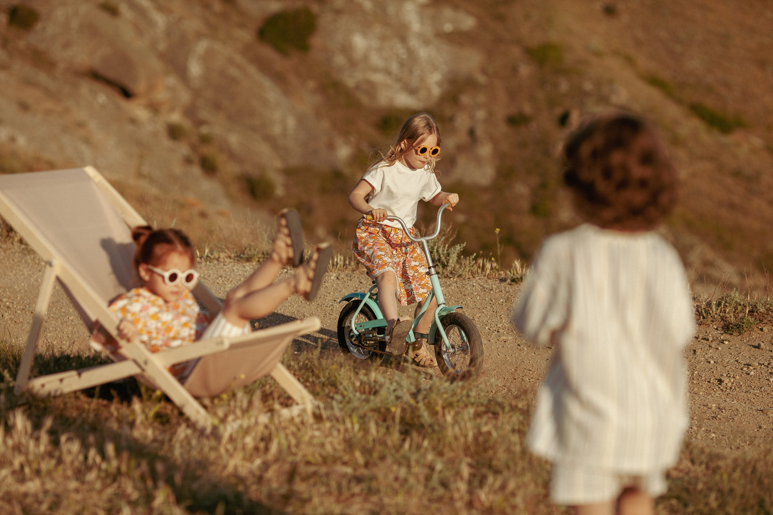 MJOLK. лето 2024. Римма Зайцева контент для брендов