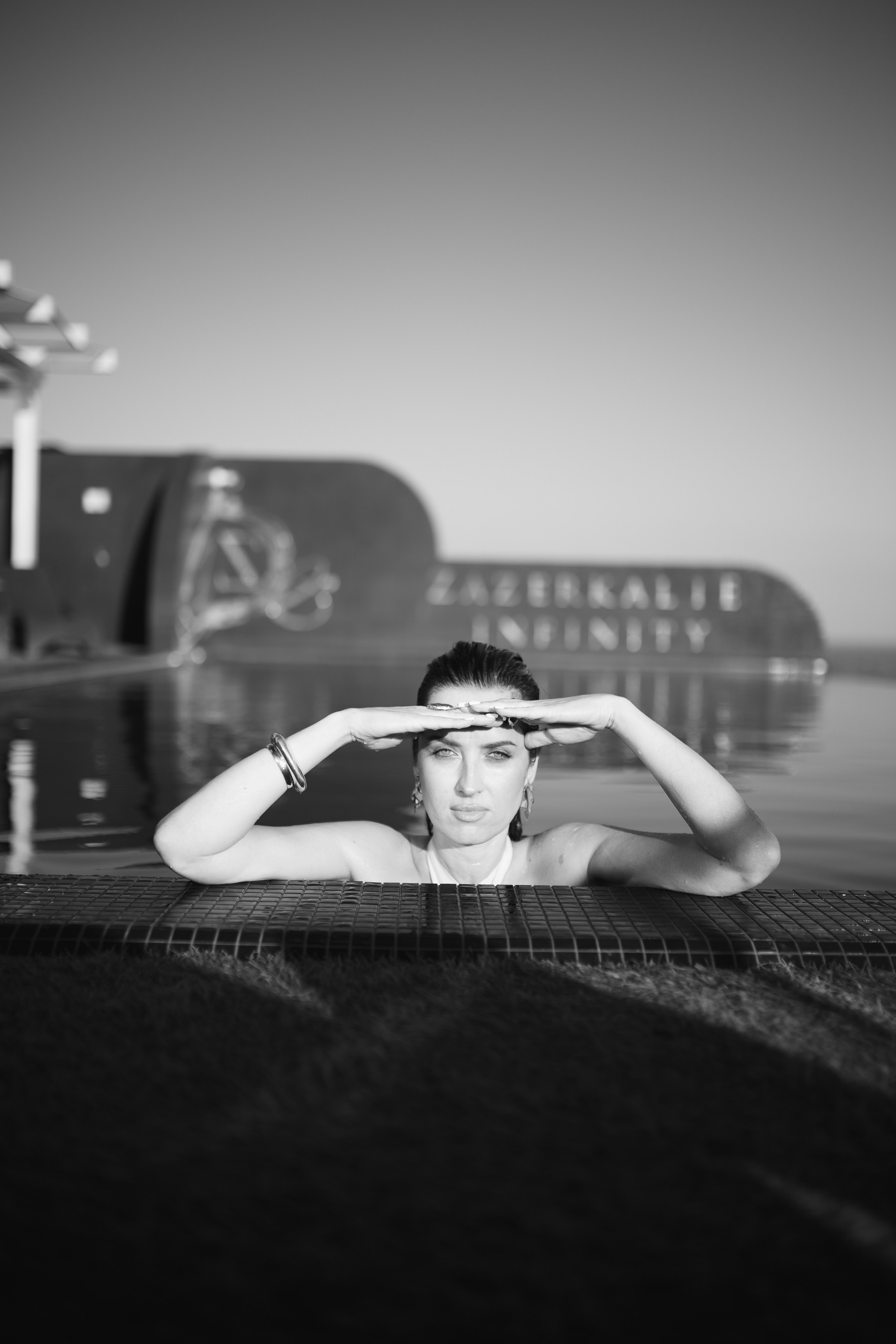 Юля. Фотограф Игорь Лещинский