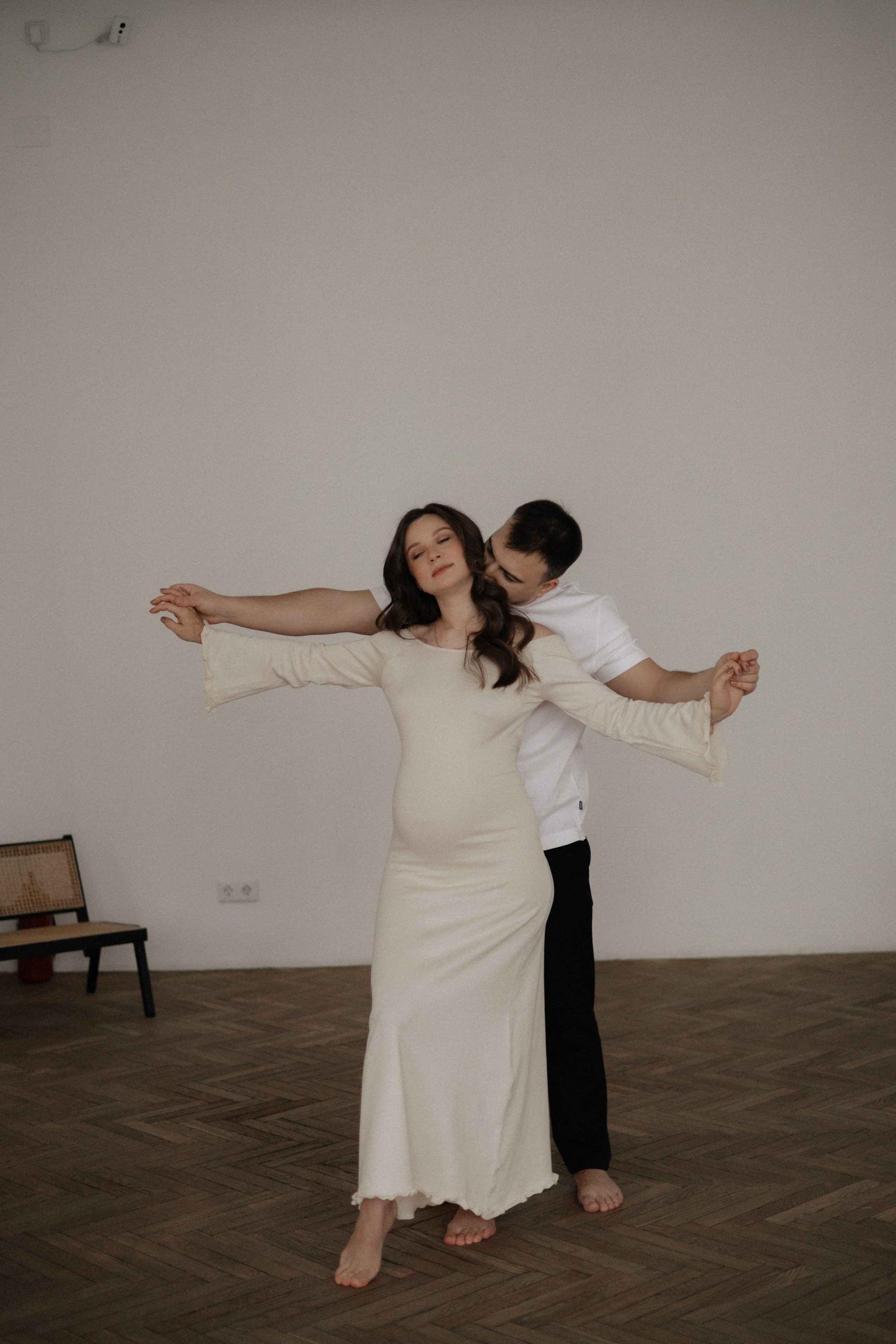 Фотосессия «В ожидании». Свадебный и портретный фотограф в Москве Анастасия Масюк